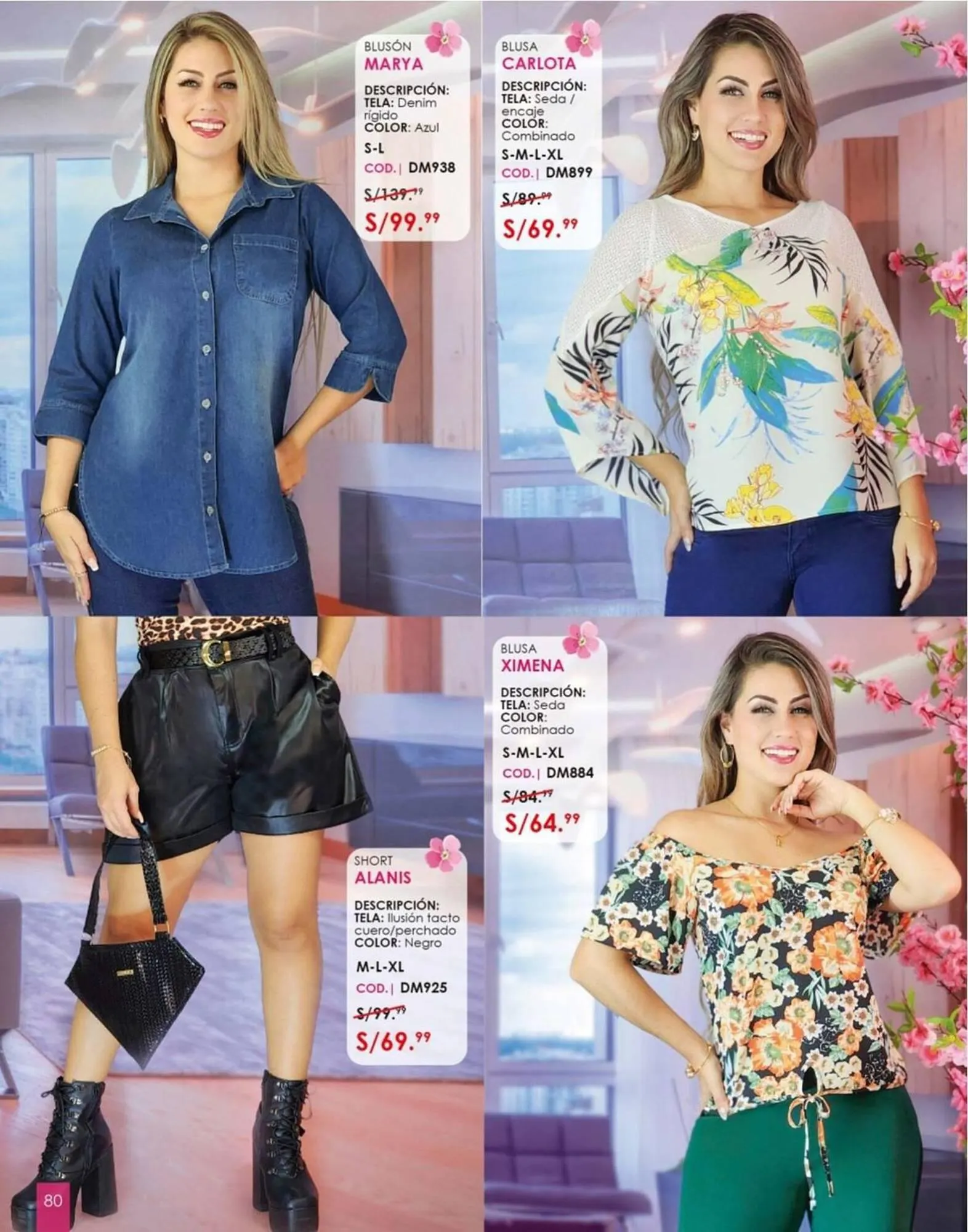 Catalogo de Catálogo Nivi 16 de enero al 31 de enero 2024 - Pag 80