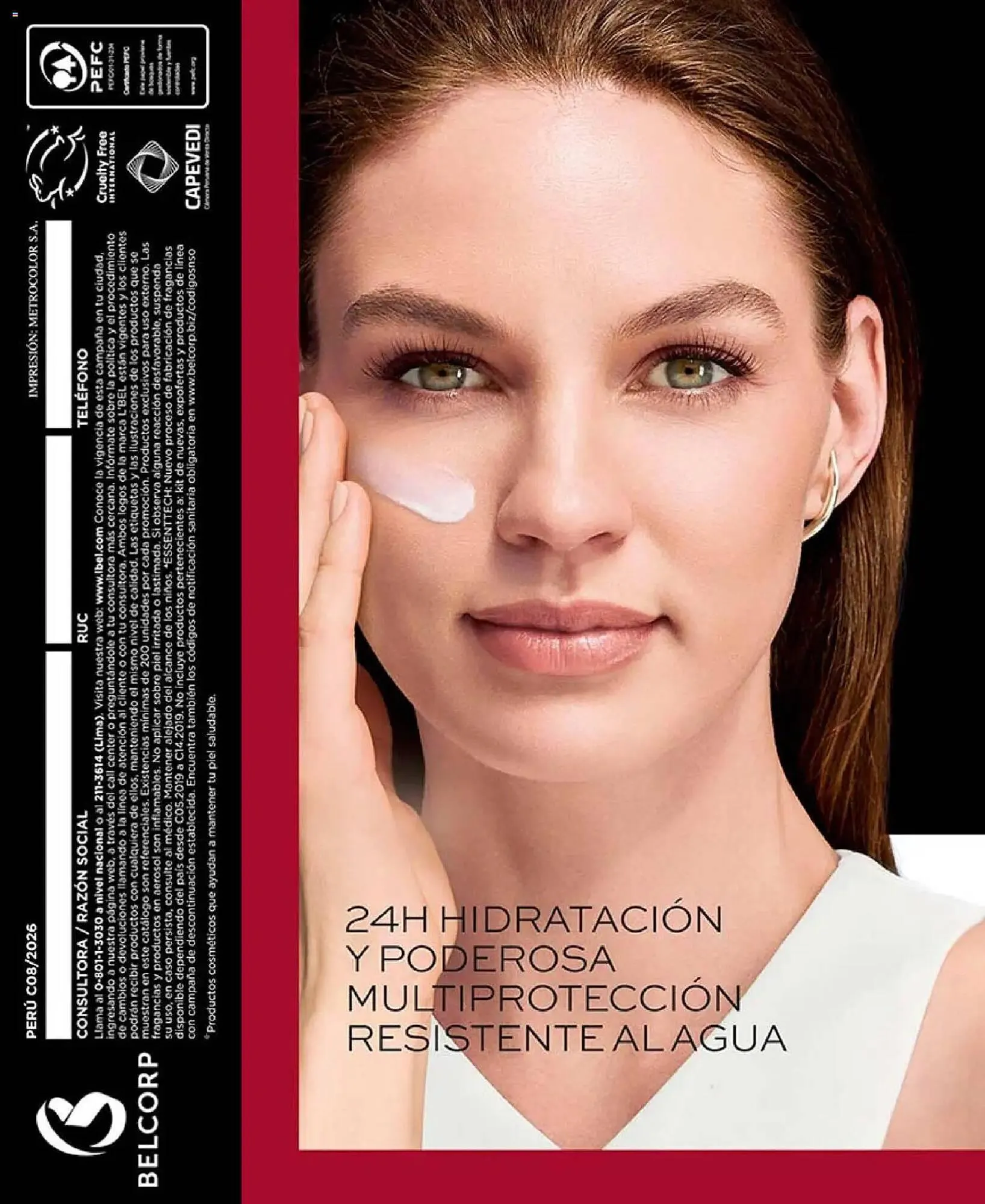 Catalogo de Catálogo L'Bel 25 de abril al 29 de mayo 2026 - Pag 90