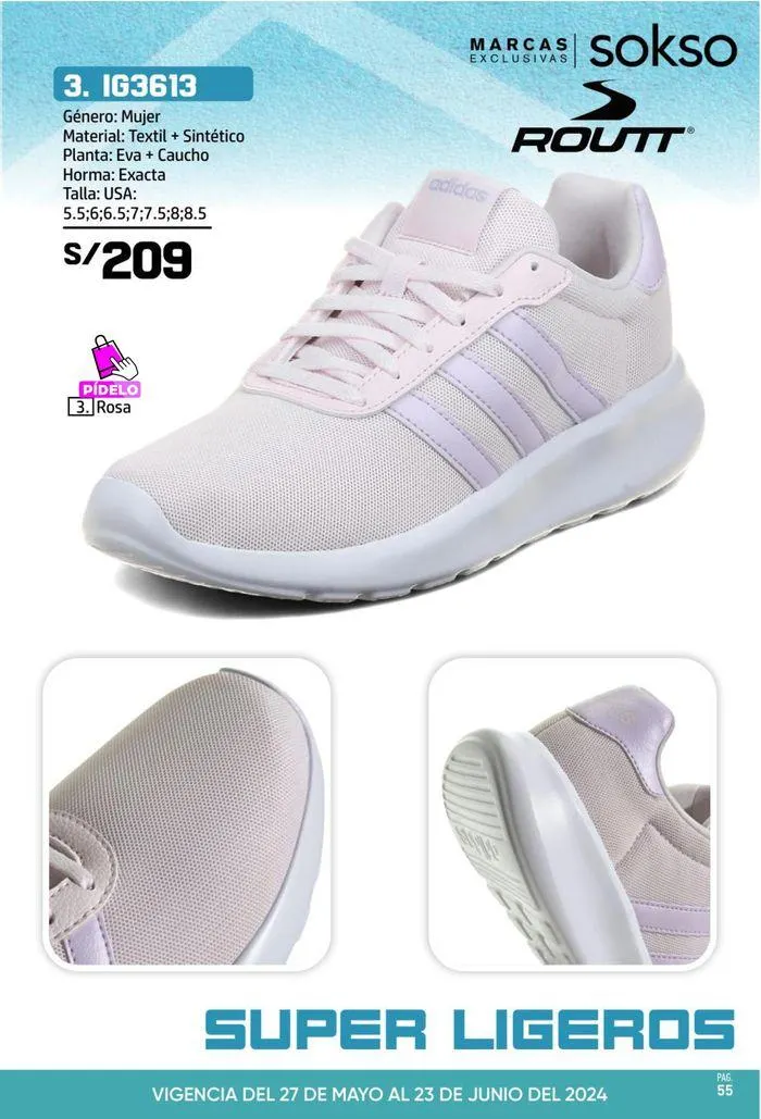 Catalogo de ROUTT 06 - 24 27 de mayo al 23 de junio 2024 - Pag 55