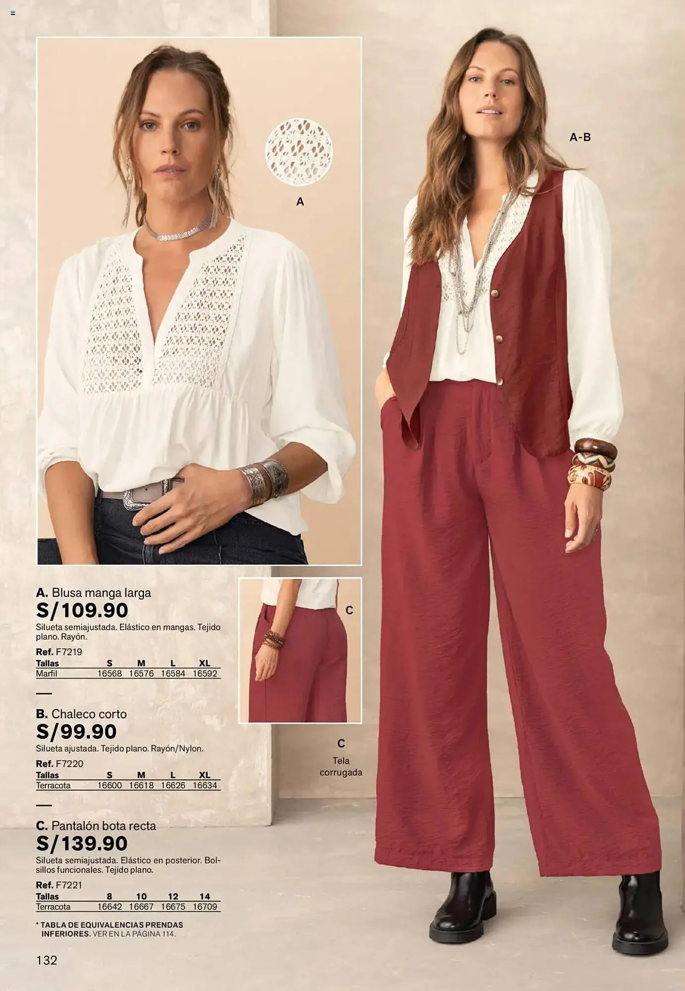 Catalogo de Catálogo Leonisa 21 de marzo al 31 de diciembre 2025 - Pag 412