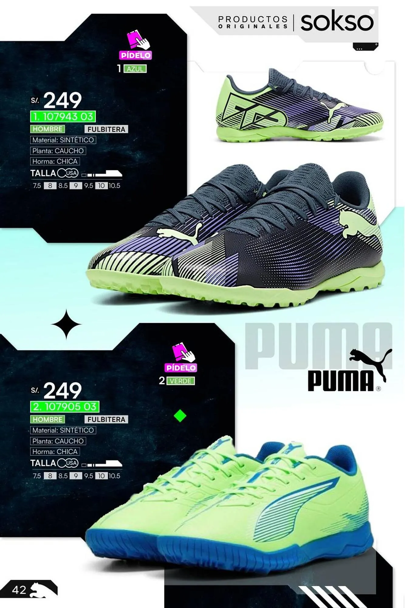 Catalogo de Catálogo Sokso 17 de marzo al 5 de abril 2025 - Pag 42