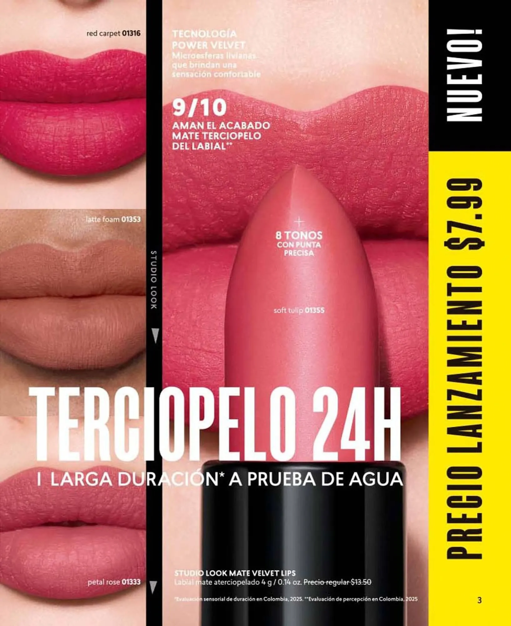 Catalogo de Catálogo Cyzone 23 de julio al 9 de agosto 2025 - Pag 3