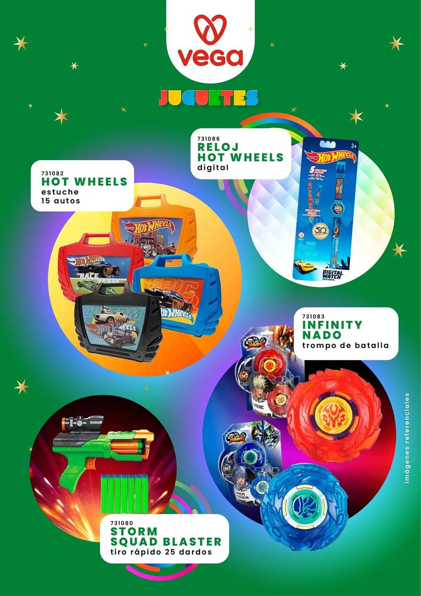 Catalogo de Catálogo Vega 11 de noviembre al 20 de diciembre 2025 - Pag 13