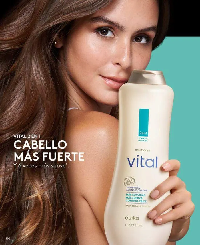 Catalogo de Nuevo Perfume  7 de junio al 30 de junio 2024 - Pag 116