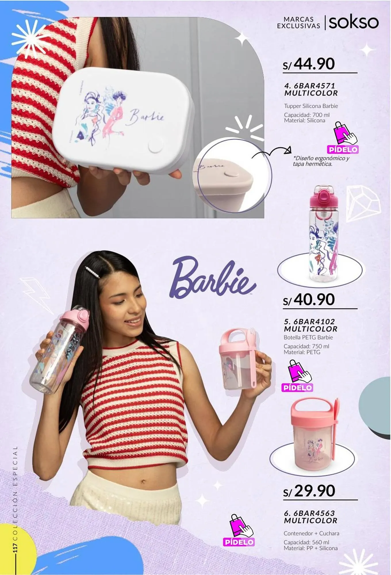 Catalogo de Catálogo Sokso 19 de enero al 8 de febrero 2026 - Pag 117