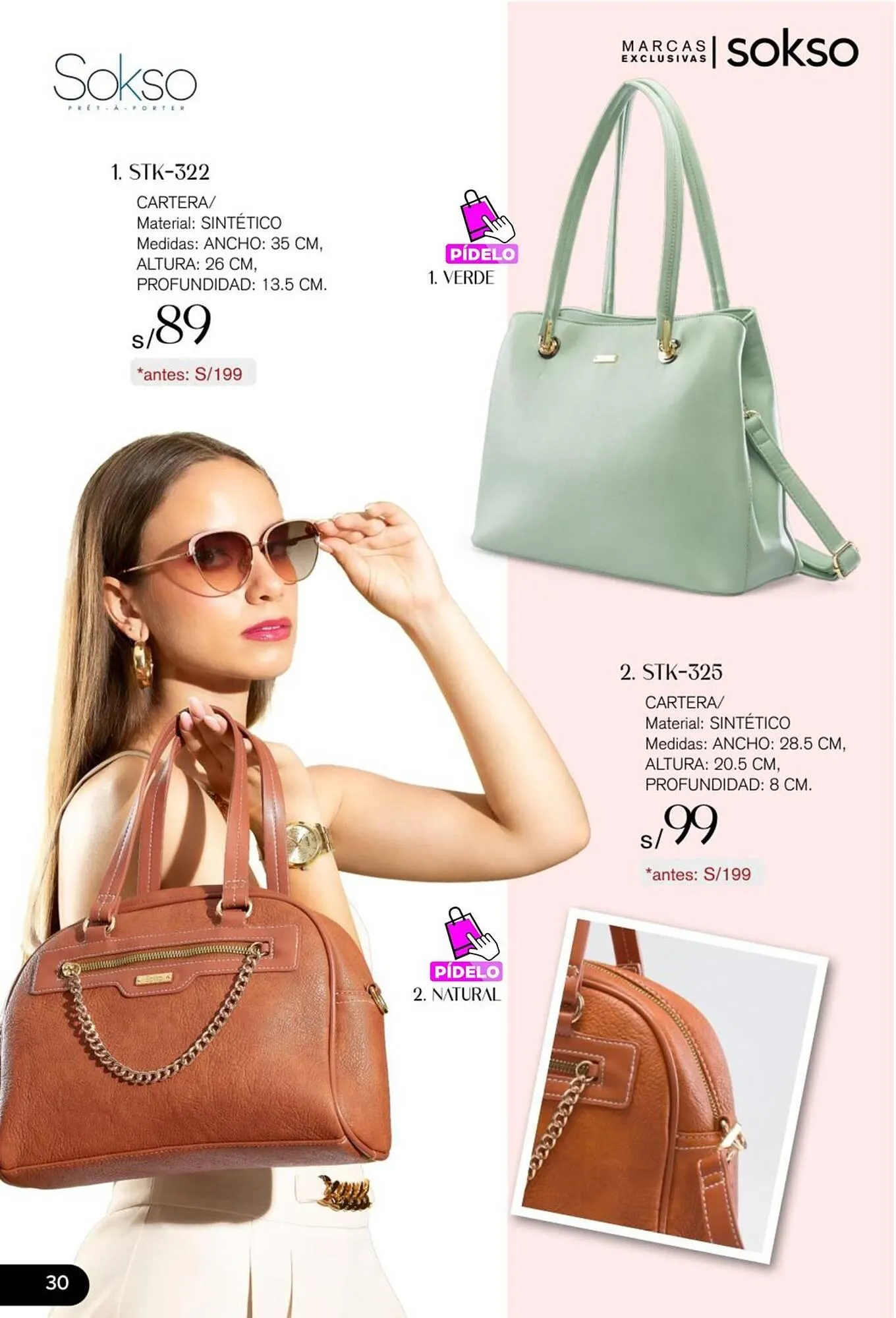 Catalogo de Catálogo Sokso 10 de octubre al 2 de noviembre 2025 - Pag 30
