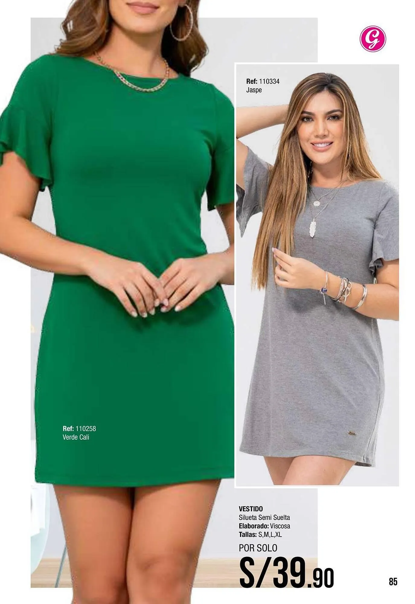 Catalogo de Catálogo Gogo's Sport 1 de febrero al 28 de febrero 2026 - Pag 85