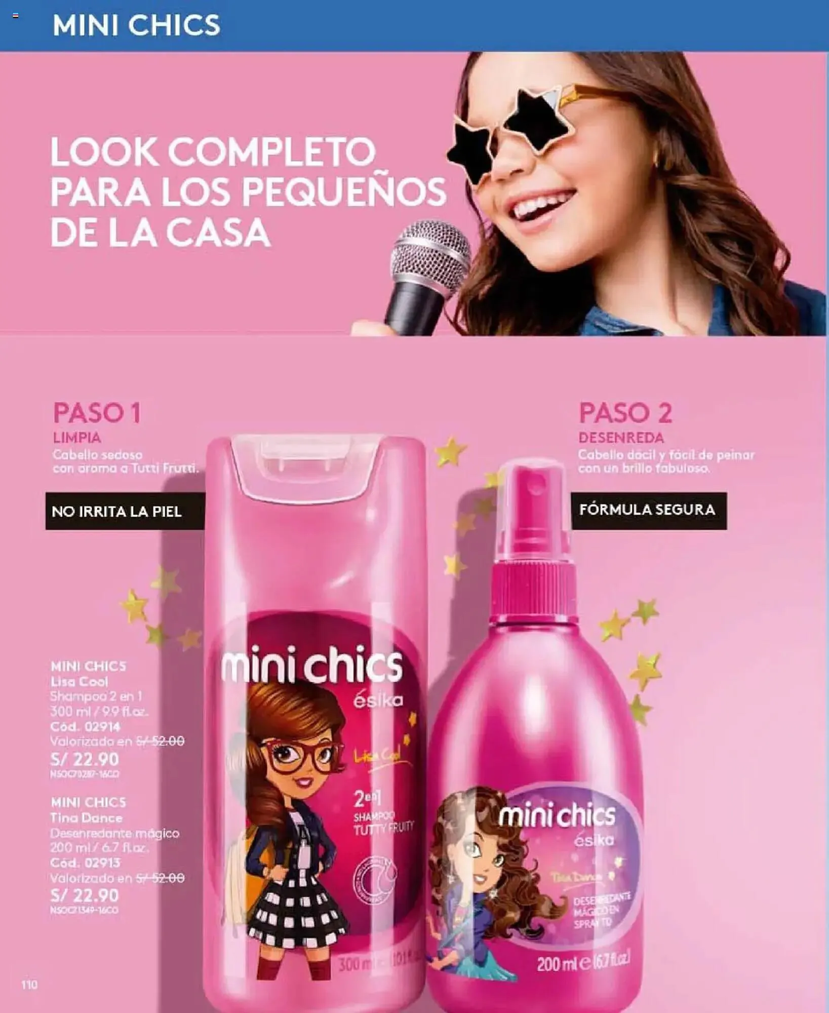 Catalogo de Catálogo Ésika 7 de julio al 29 de julio 2025 - Pag 118