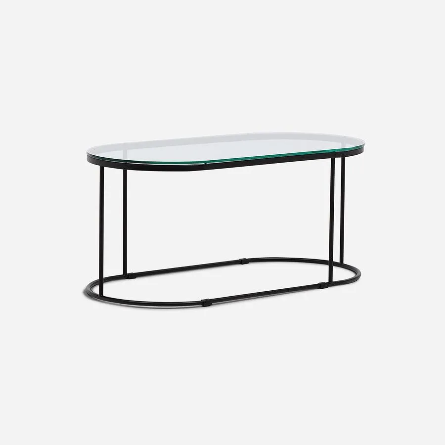 Mesa Centro Charis 100 x 50 cm