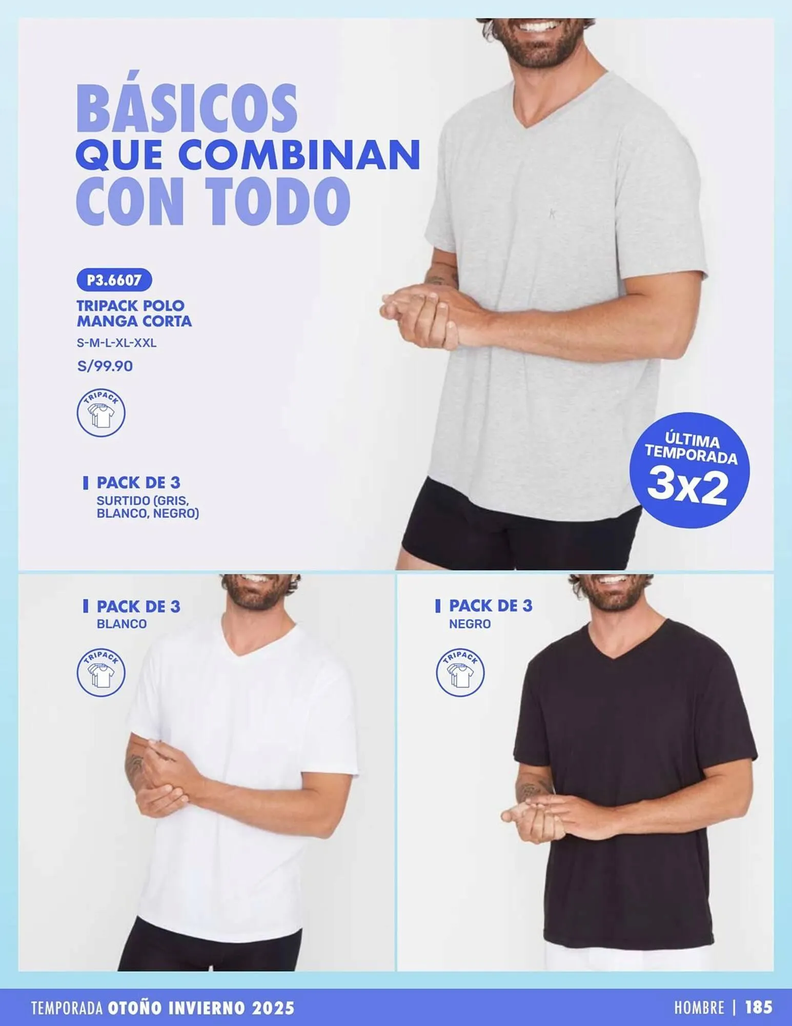 Catalogo de Catálogo Kayser 13 de mayo al 30 de junio 2025 - Pag 185