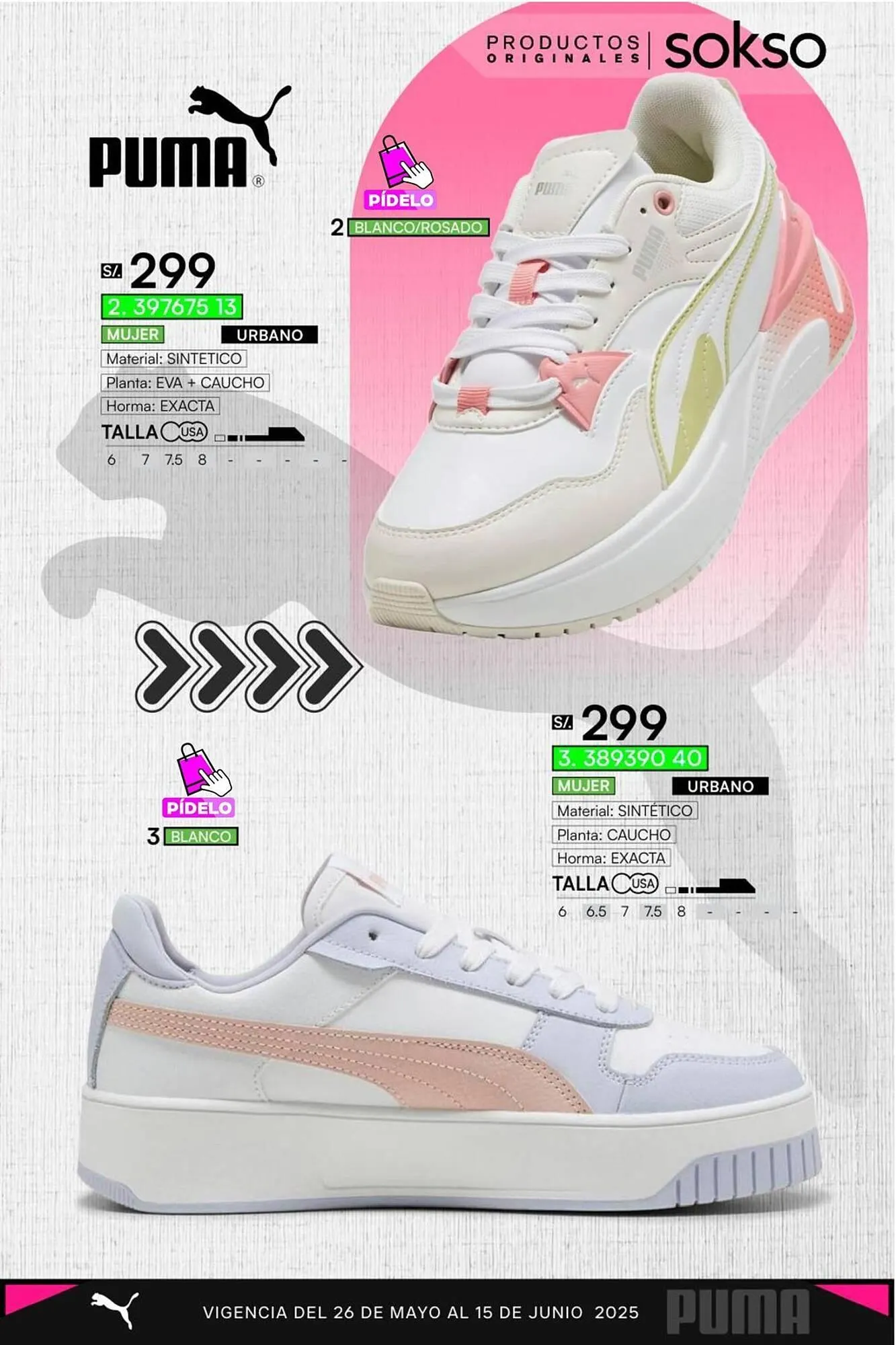 Catalogo de Catálogo Sokso 22 de mayo al 15 de junio 2025 - Pag 35