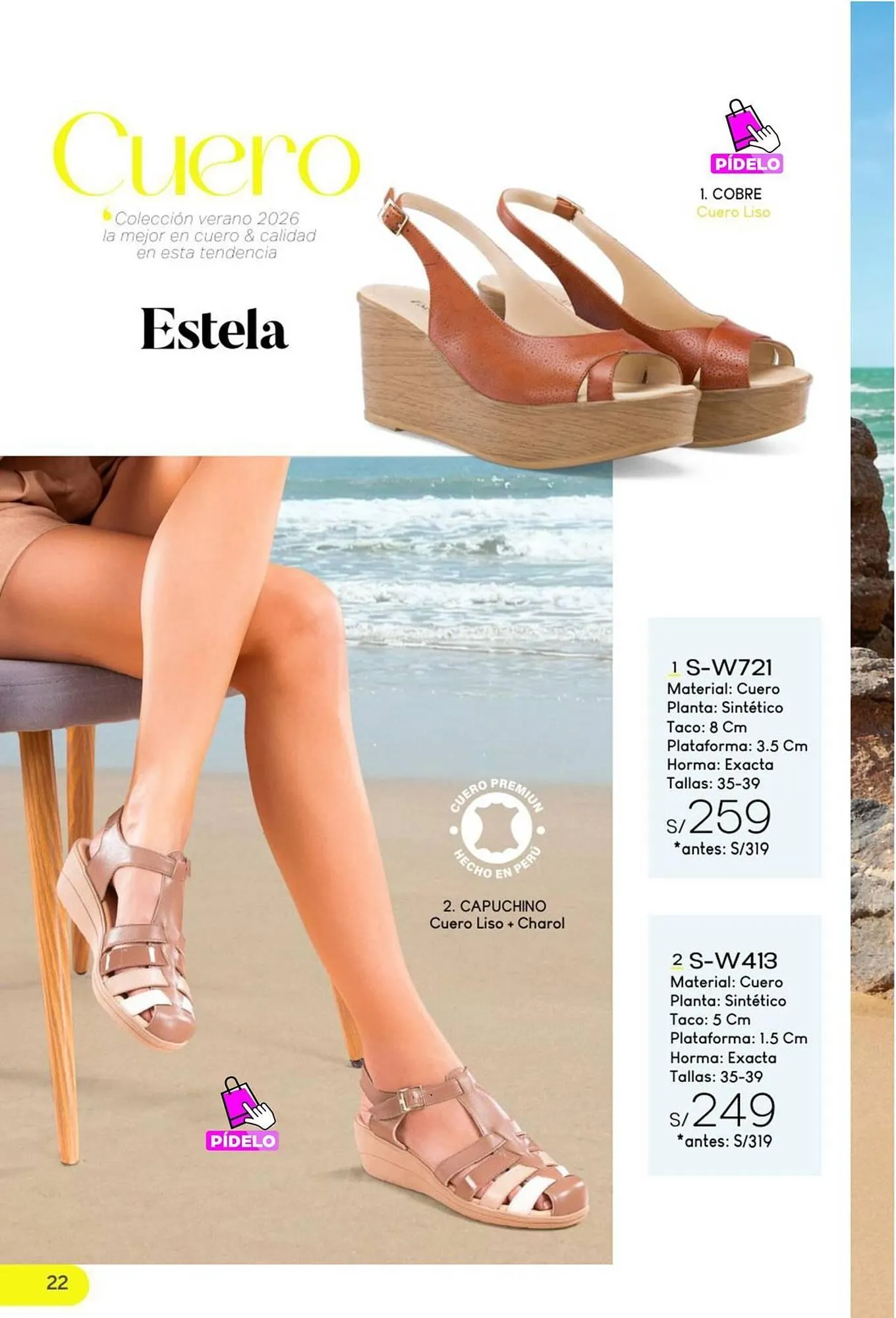 Catalogo de Catálogo Sokso 2 de febrero al 1 de marzo 2026 - Pag 22