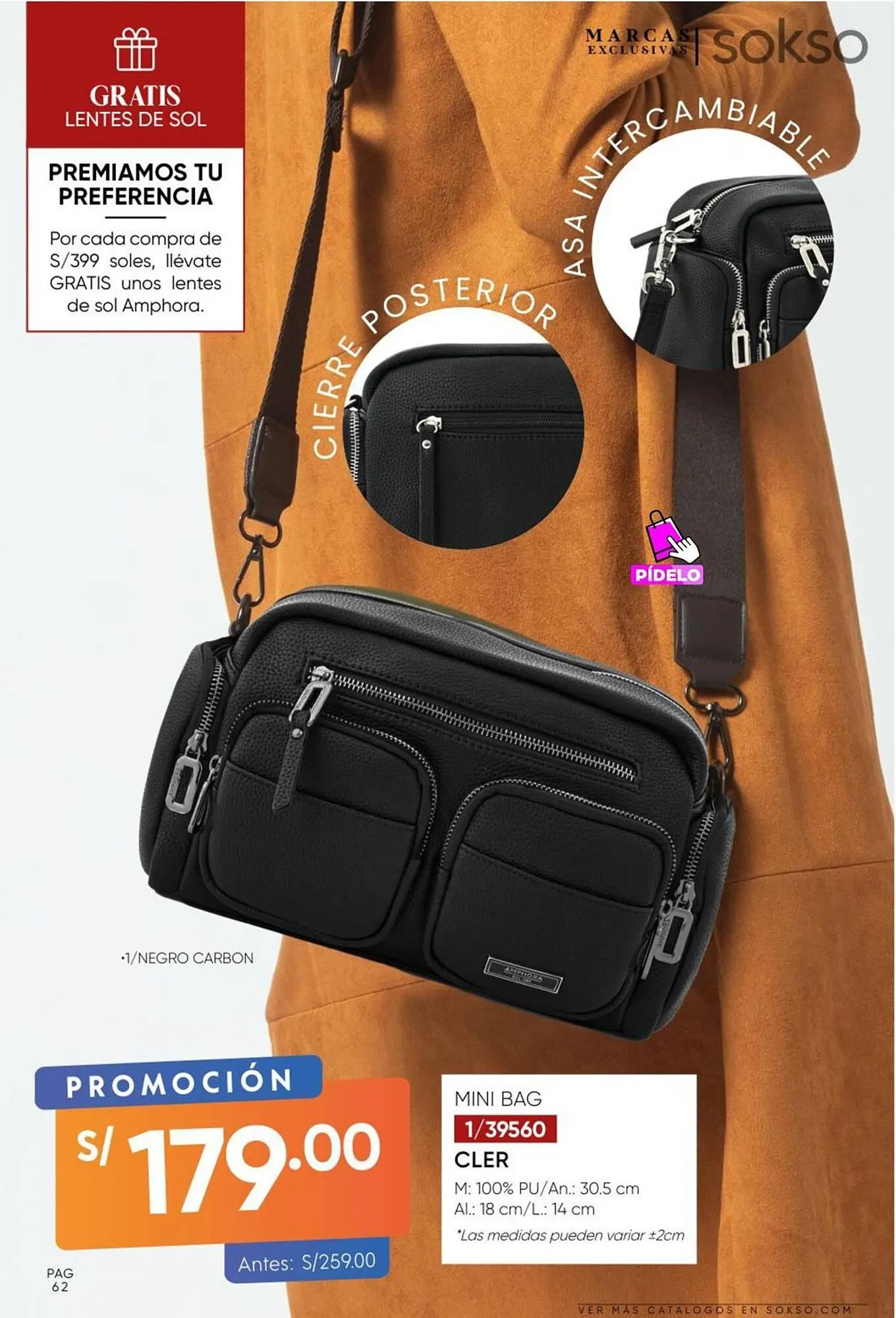 Catalogo de Catálogo Sokso 16 de junio al 6 de julio 2025 - Pag 62