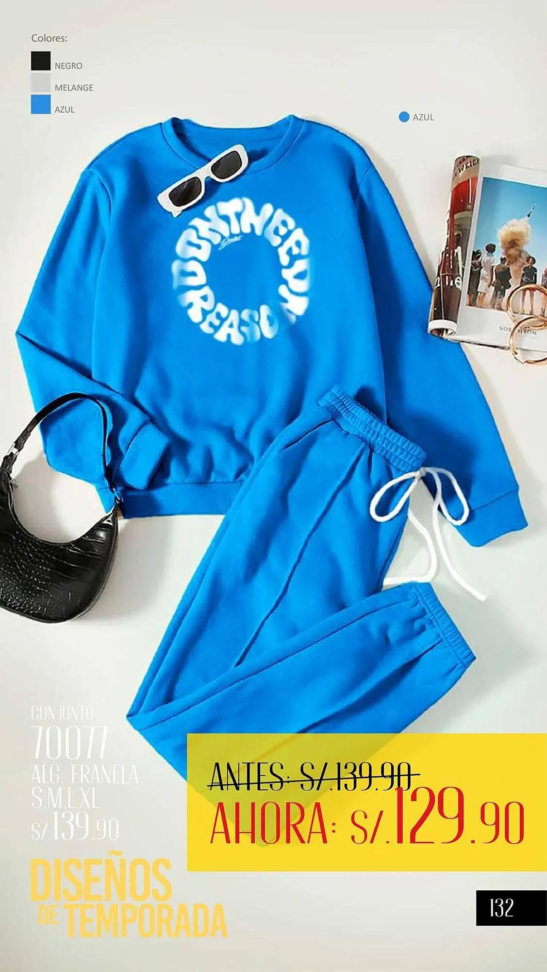 Catalogo de Catálogo Gambler 14 de noviembre al 15 de diciembre 2024 - Pag 132