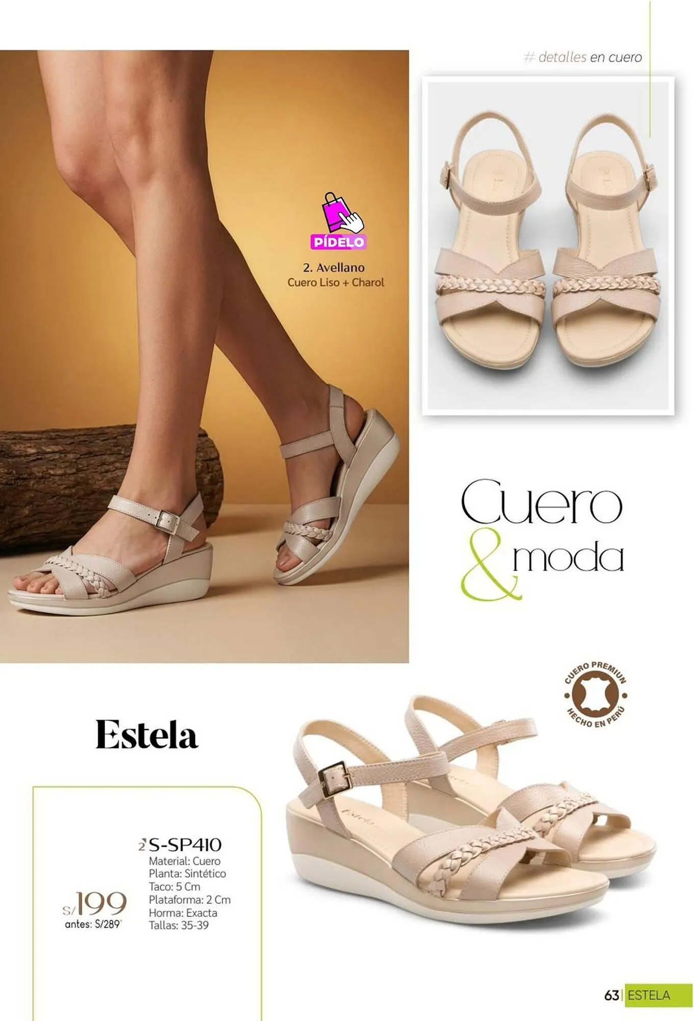 Catalogo de Catálogo Sokso 6 de abril al 3 de mayo 2026 - Pag 63