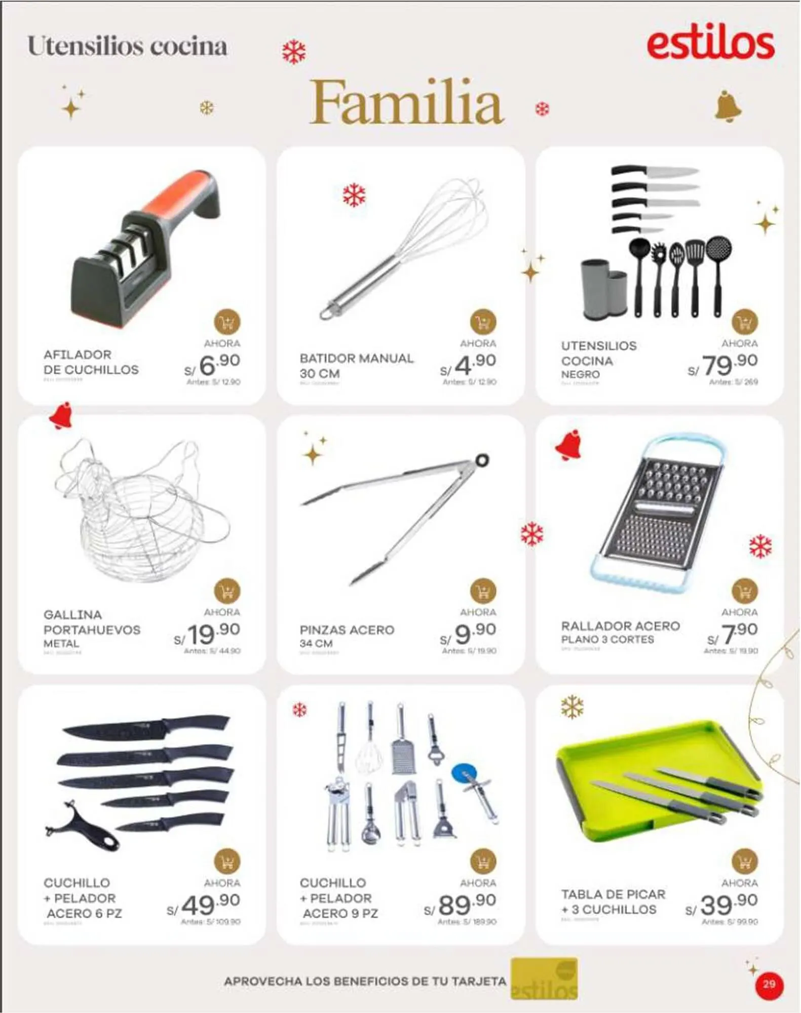 Catalogo de Catálogo Estilos 30 de noviembre al 25 de diciembre 2023 - Pag 29