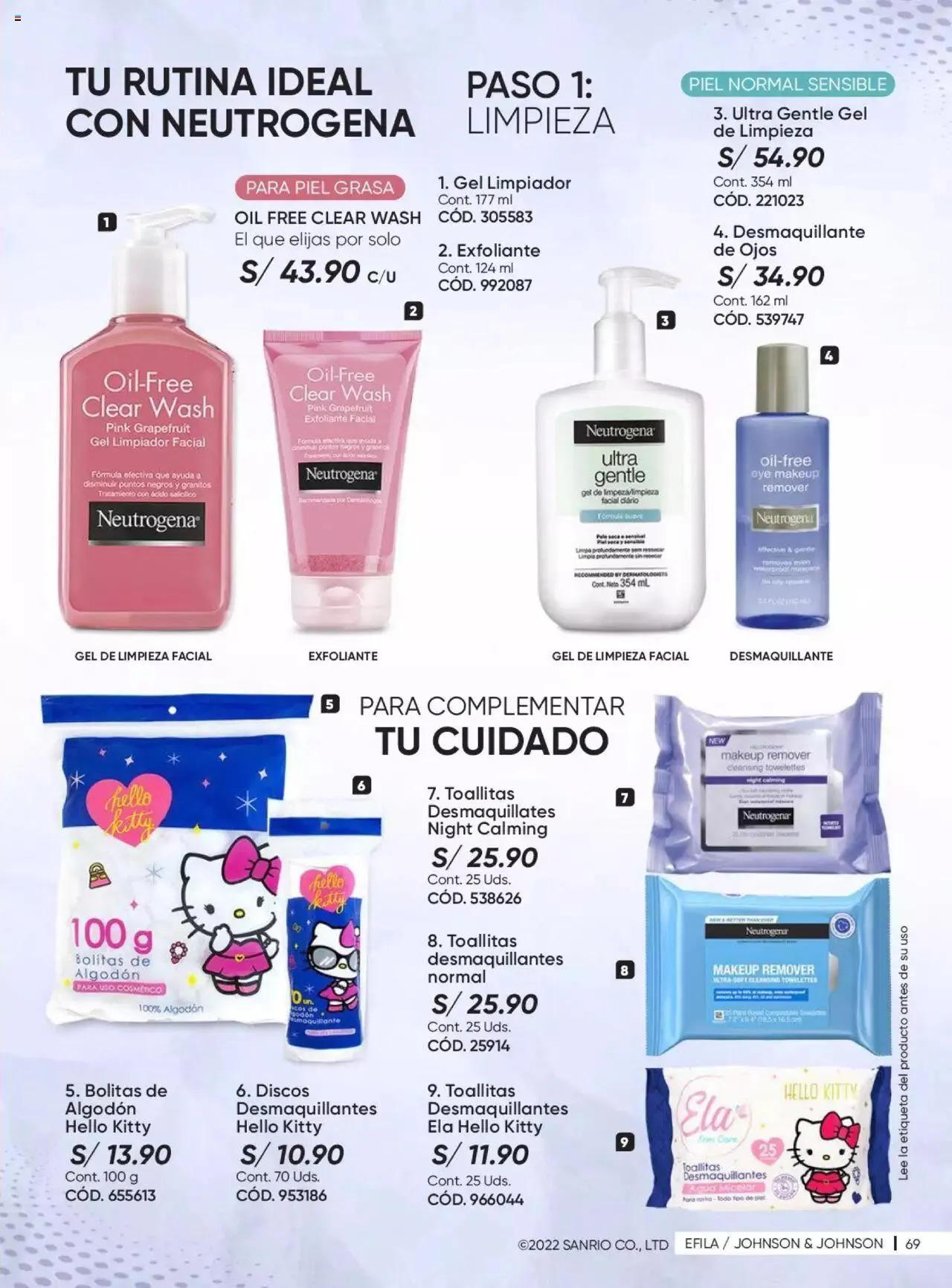 Catalogo de Azzorti - Campaña 07 (Plus) 29 de marzo al 31 de diciembre 2023 - Pag 69