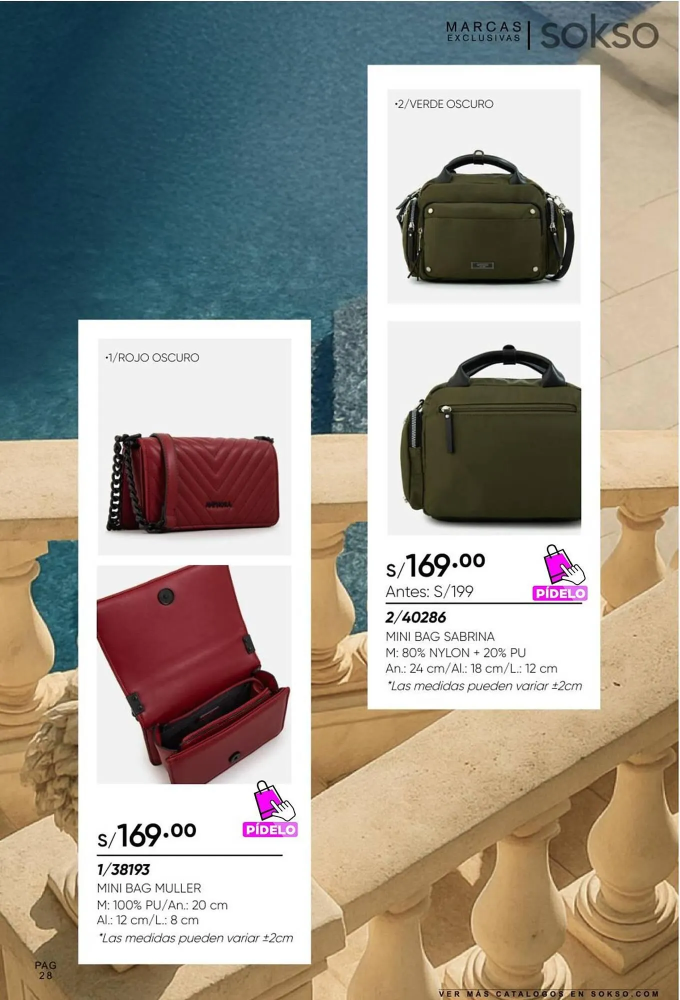 Catalogo de Catálogo Sokso 26 de enero al 15 de febrero 2026 - Pag 28