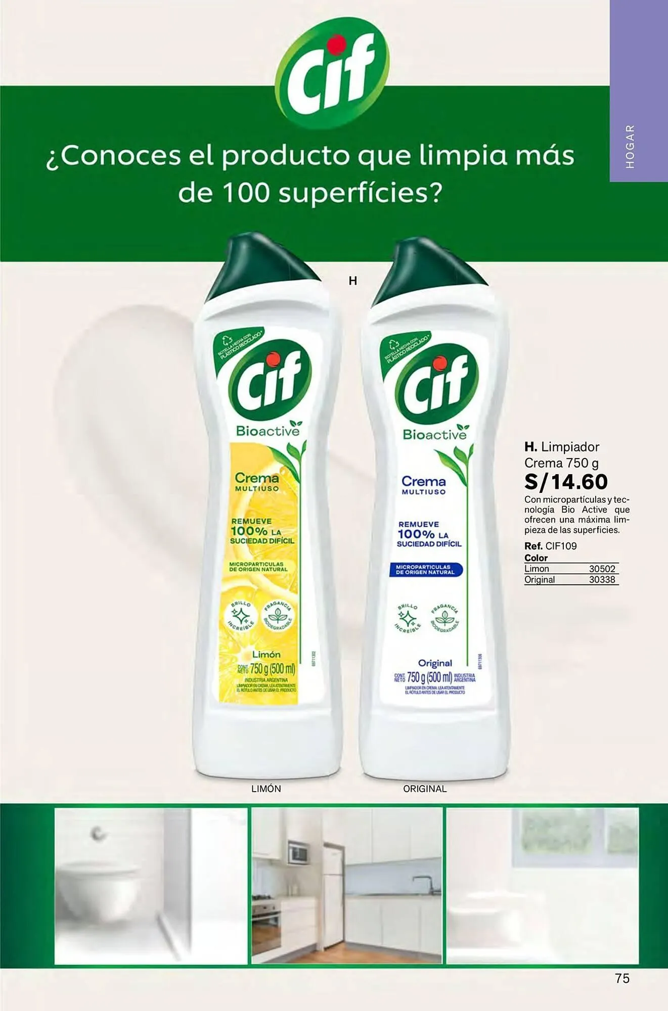 Catalogo de Catálogo Leonisa 24 de setiembre al 30 de noviembre 2025 - Pag 75