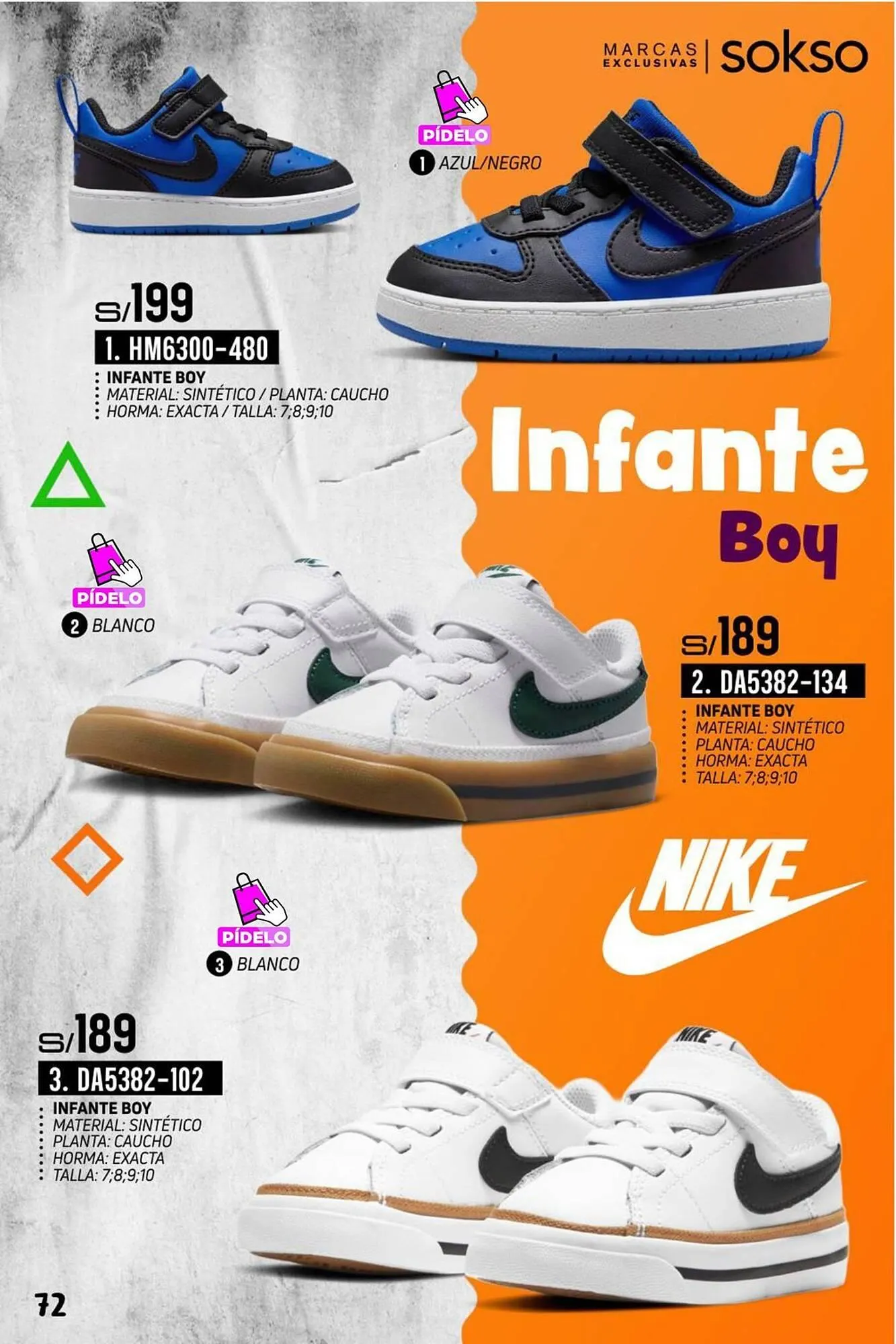 Catalogo de Catálogo Sokso 13 de noviembre al 7 de diciembre 2025 - Pag 72