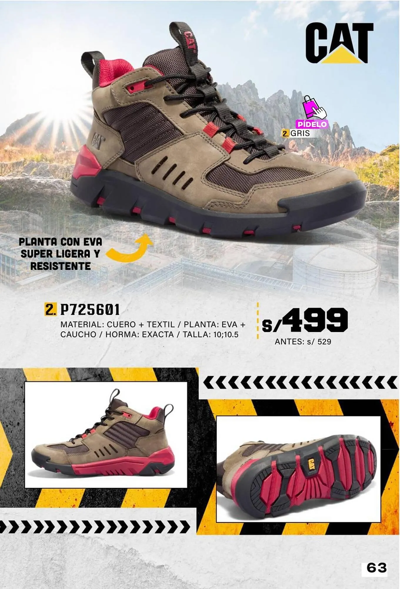 Catalogo de Catálogo Sokso 3 de abril al 17 de mayo 2026 - Pag 63