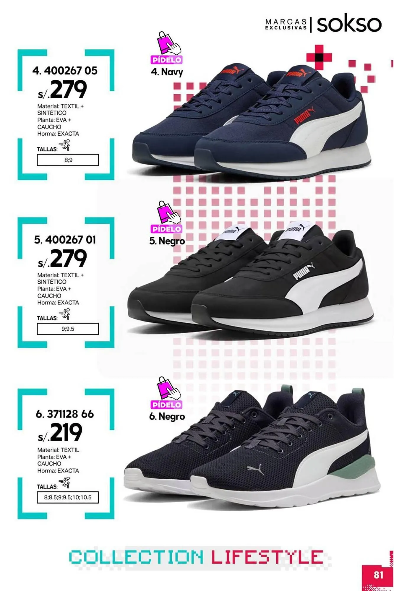 Catalogo de Catálogo Sokso 5 de junio al 29 de junio 2025 - Pag 81
