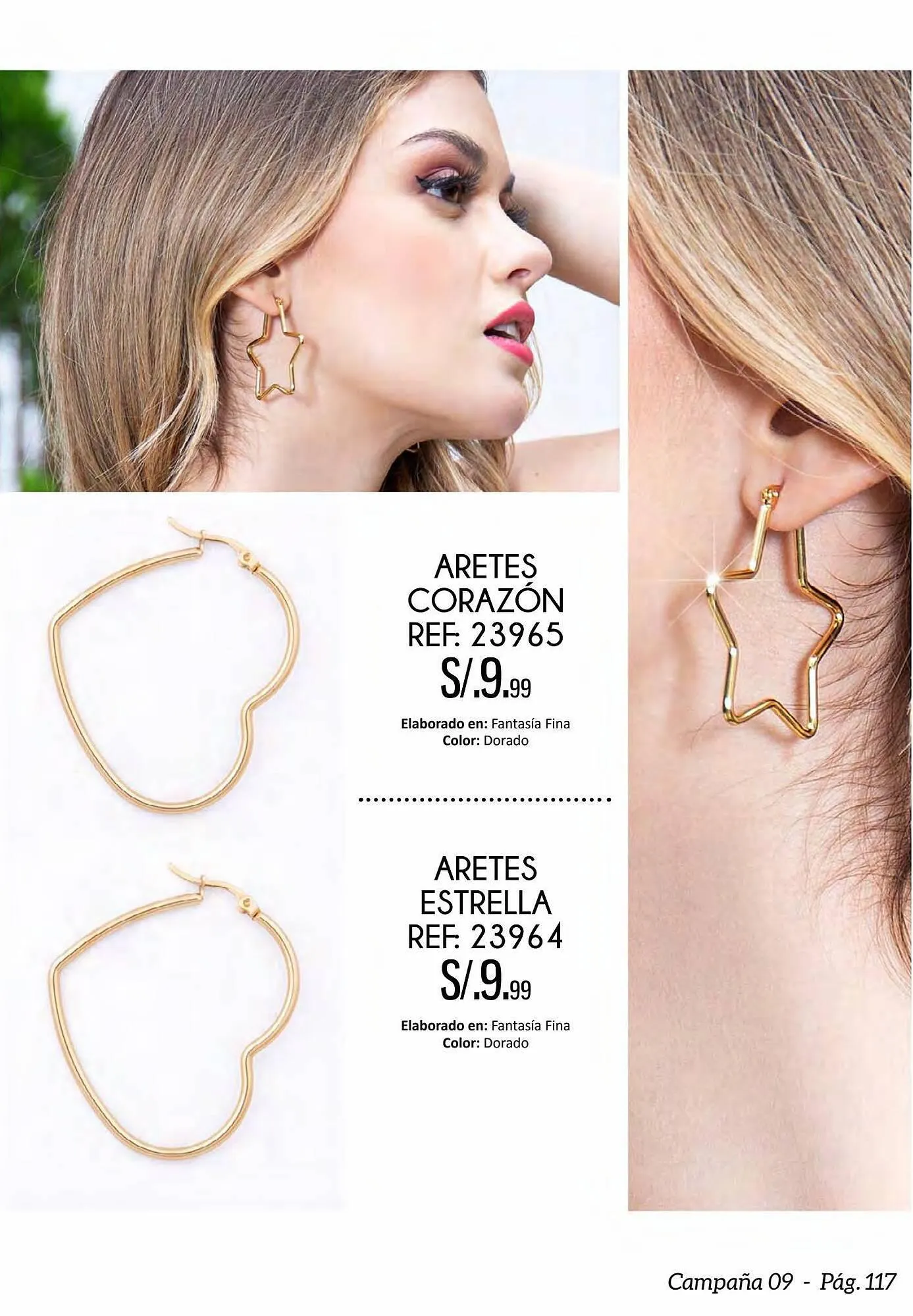 Catalogo de Catálogo Glamour 24 de julio al 27 de julio 2023 - Pag 117