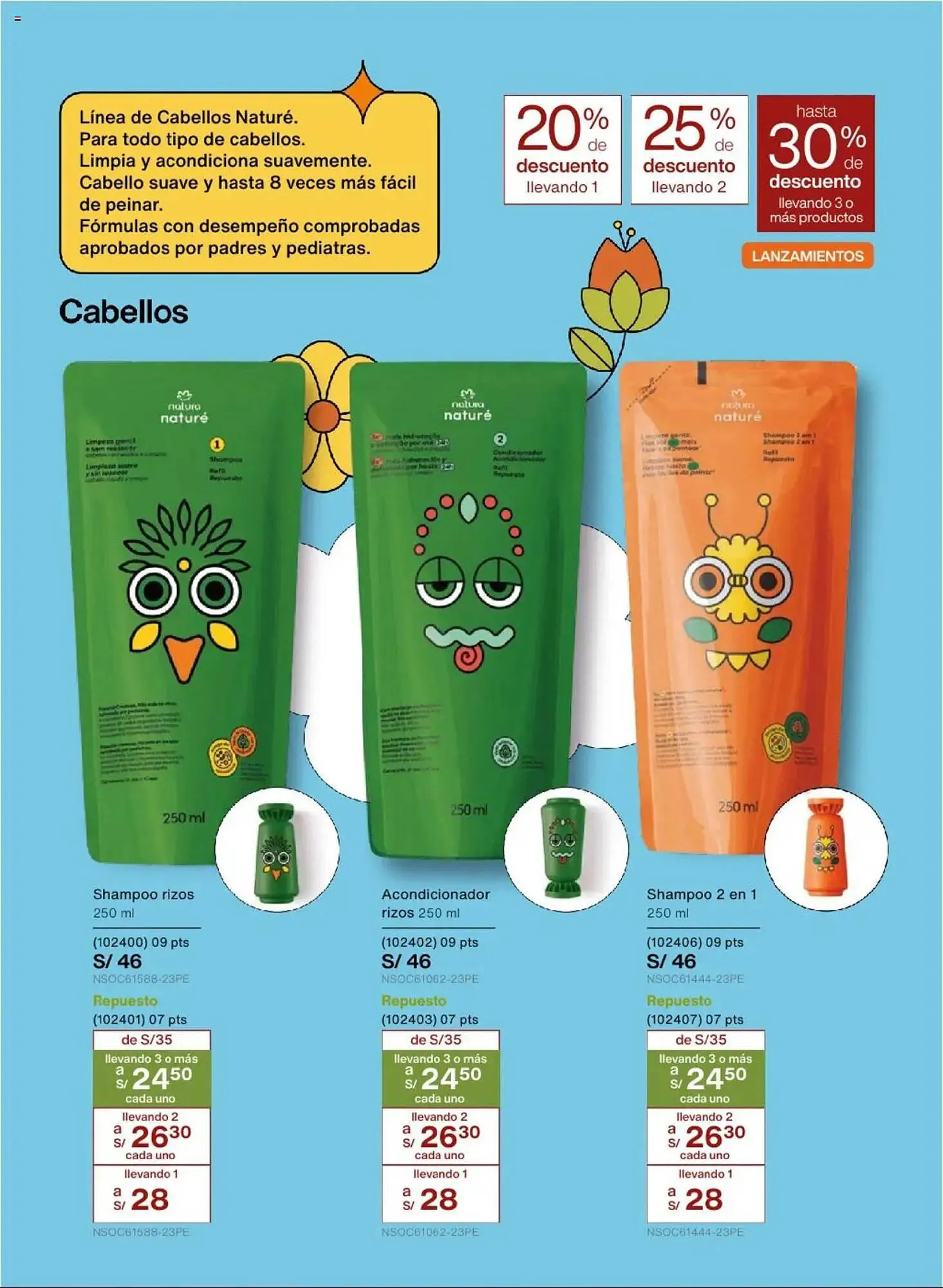 Catalogo de Catálogo Natura 9 de agosto al 4 de octubre 2025 - Pag 139