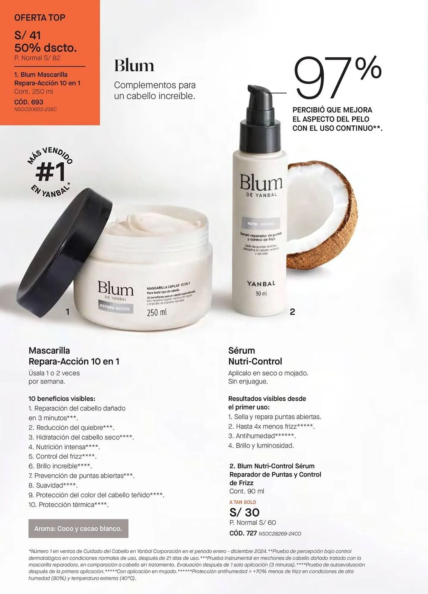 Catalogo de Catálogo Yanbal 19 de julio al 16 de agosto 2025 - Pag 102