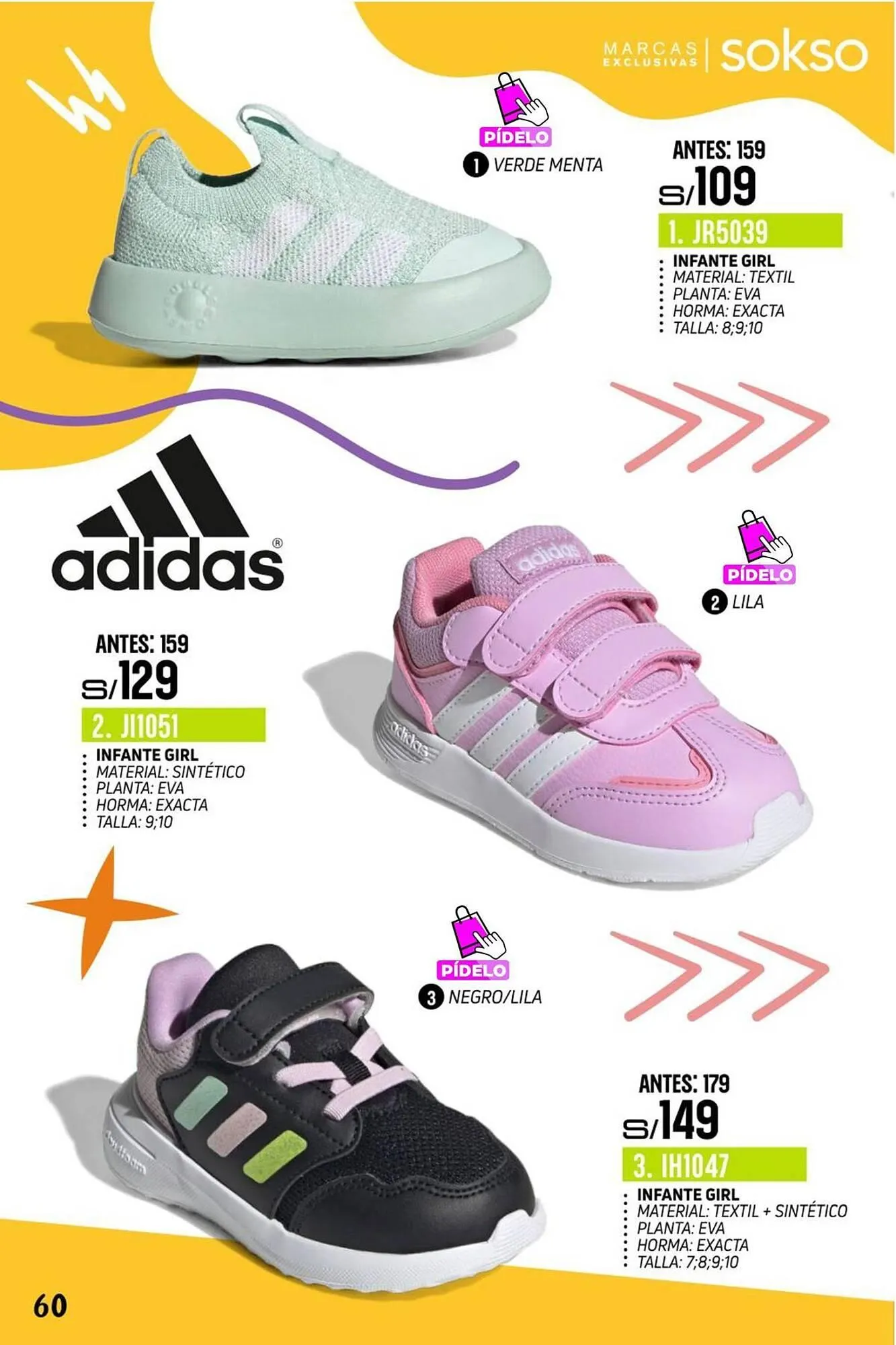 Catalogo de Catálogo Sokso 12 de enero al 1 de febrero 2026 - Pag 60