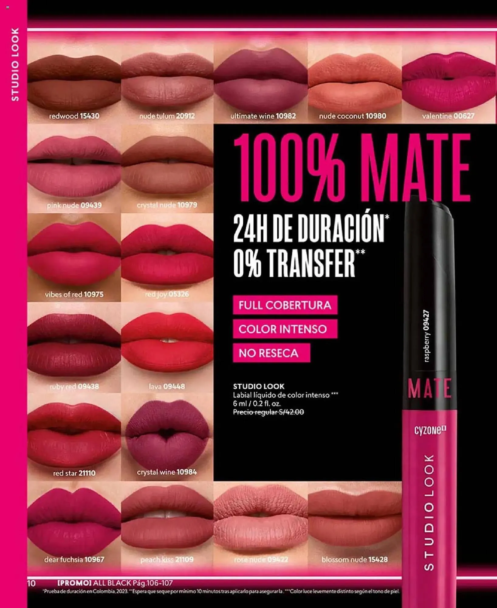 Catalogo de Catálogo Cyzone 3 de marzo al 14 de abril 2026 - Pag 10