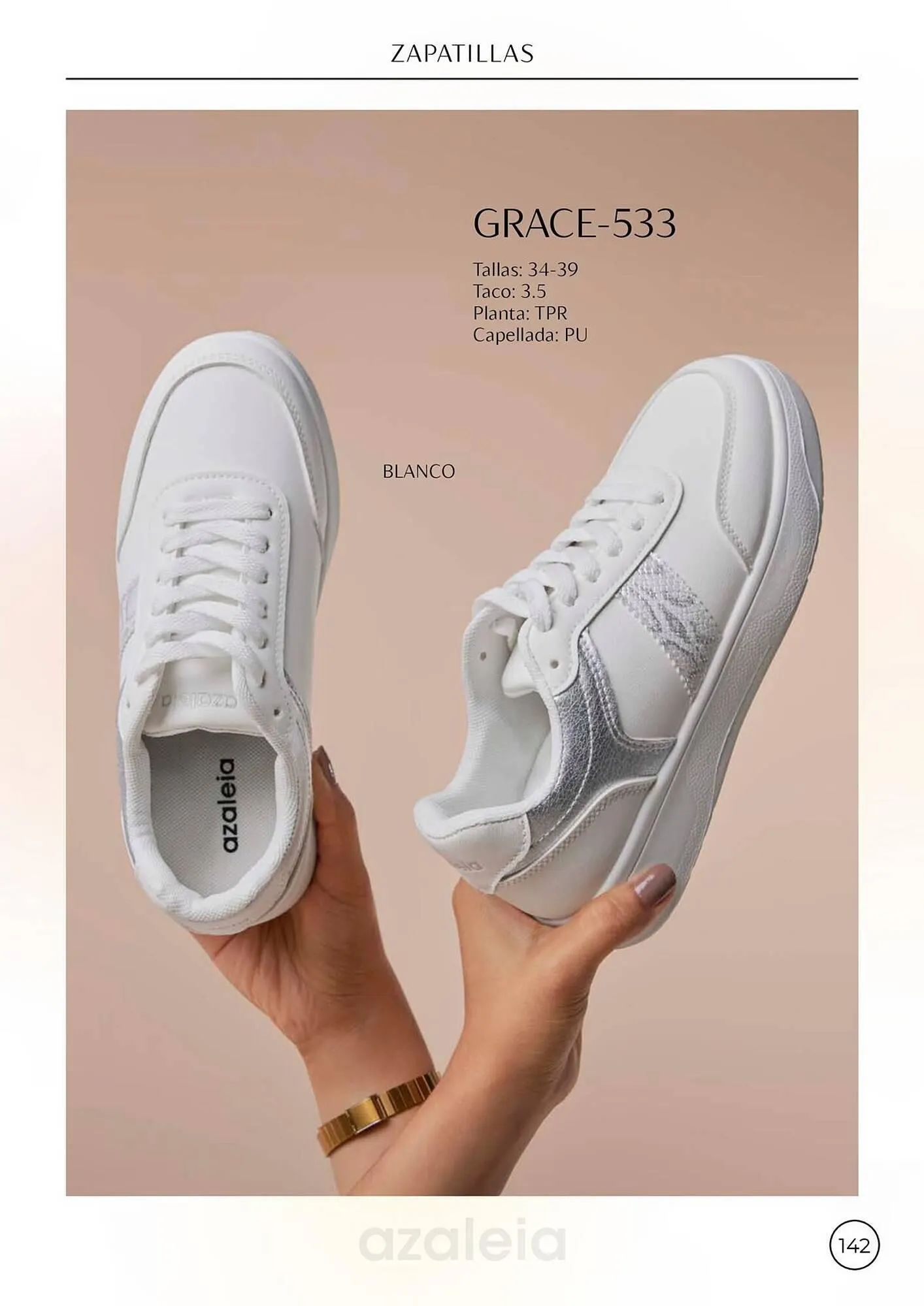 Catalogo de Catálogo Azaleia 29 de agosto al 31 de diciembre 2025 - Pag 142