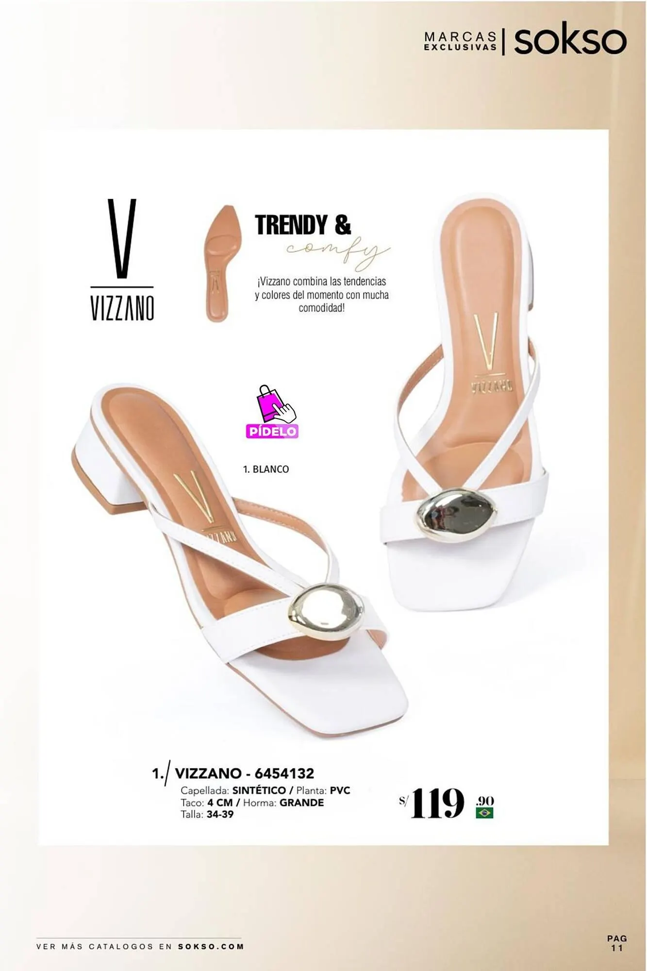 Catalogo de Catálogo Sokso 17 de noviembre al 7 de diciembre 2025 - Pag 11