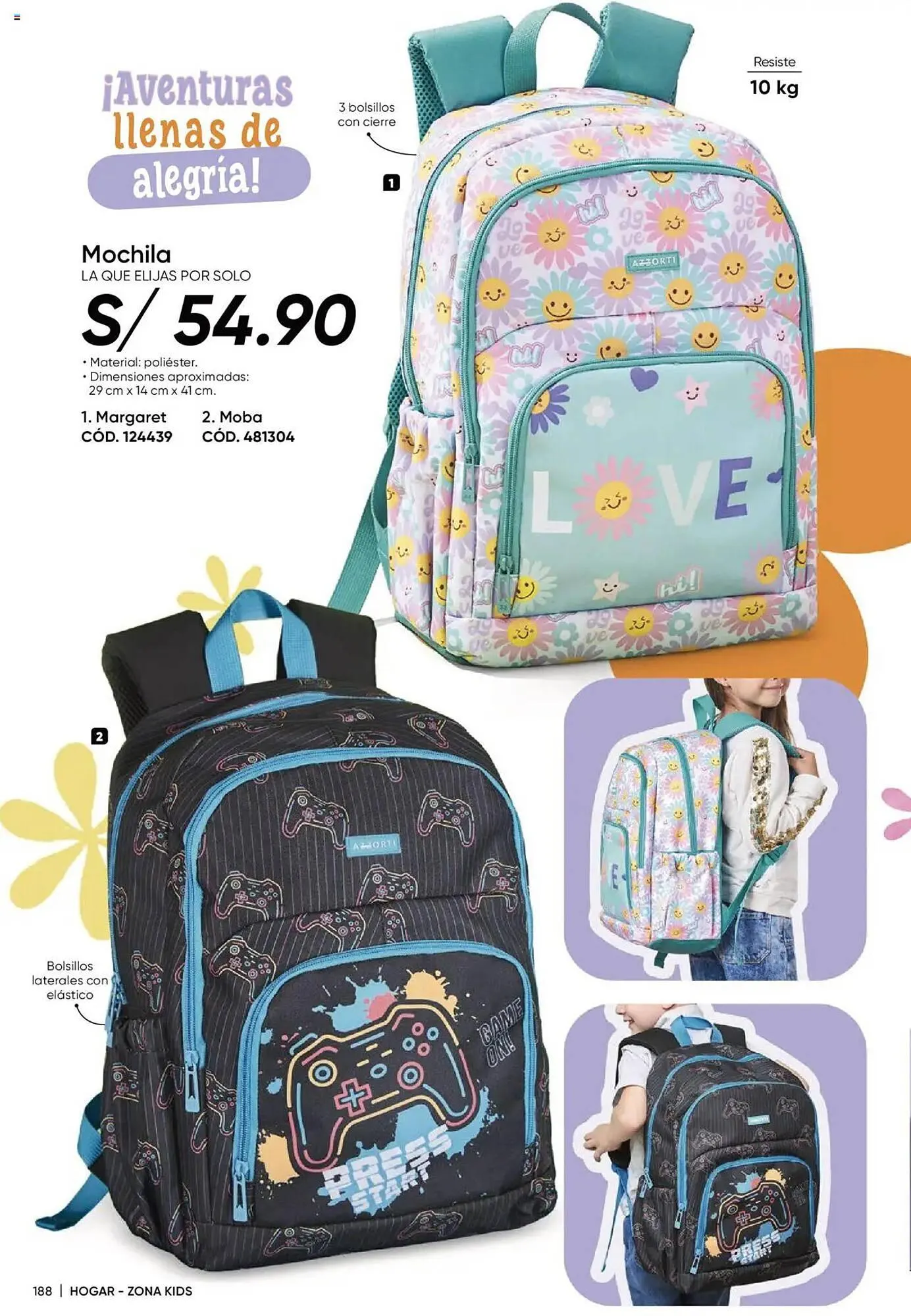 Catalogo de Catálogo Dupree 18 de diciembre al 20 de enero 2025 - Pag 442