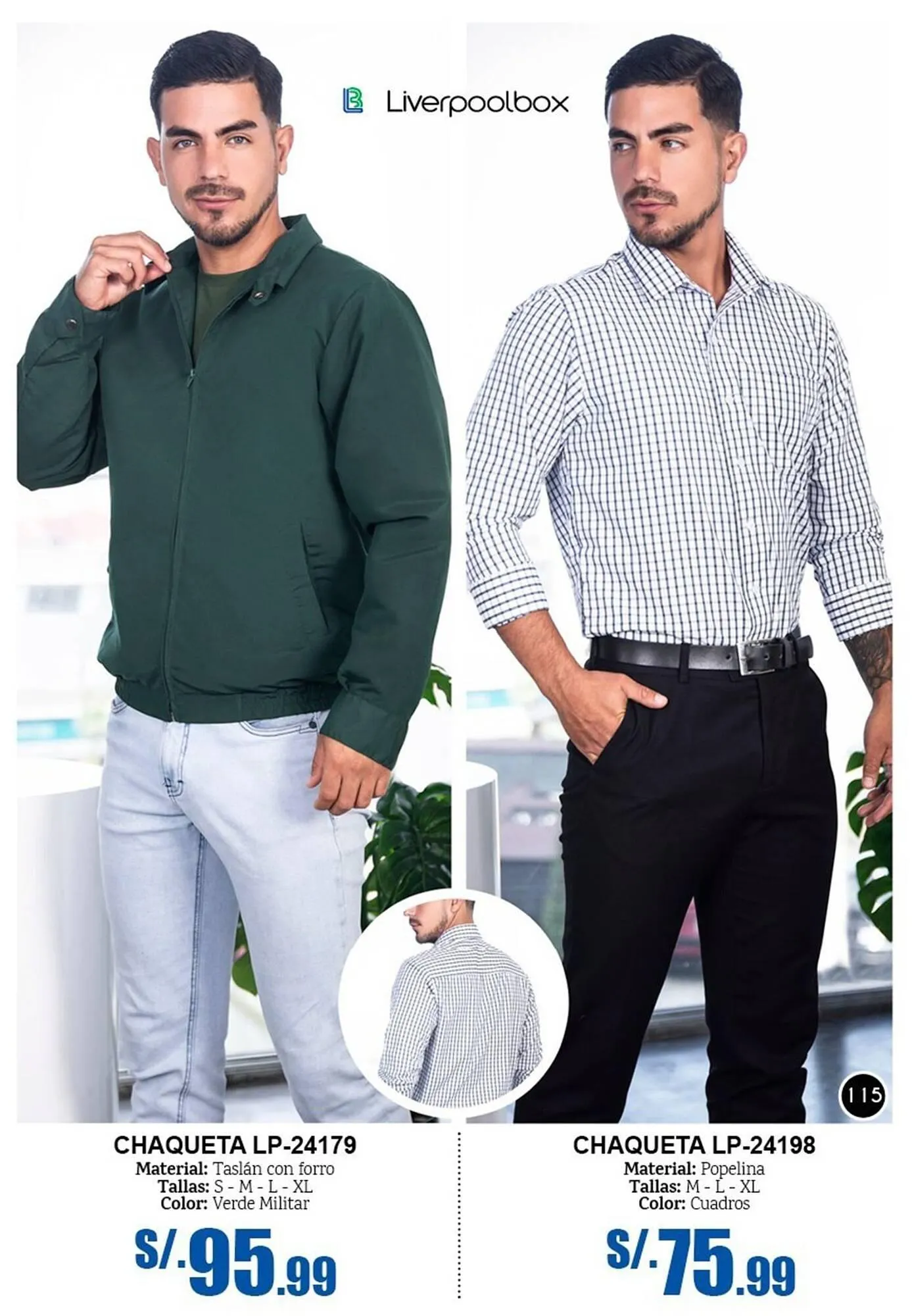 Catalogo de Catálogo Glamour 18 de noviembre al 25 de diciembre 2024 - Pag 17