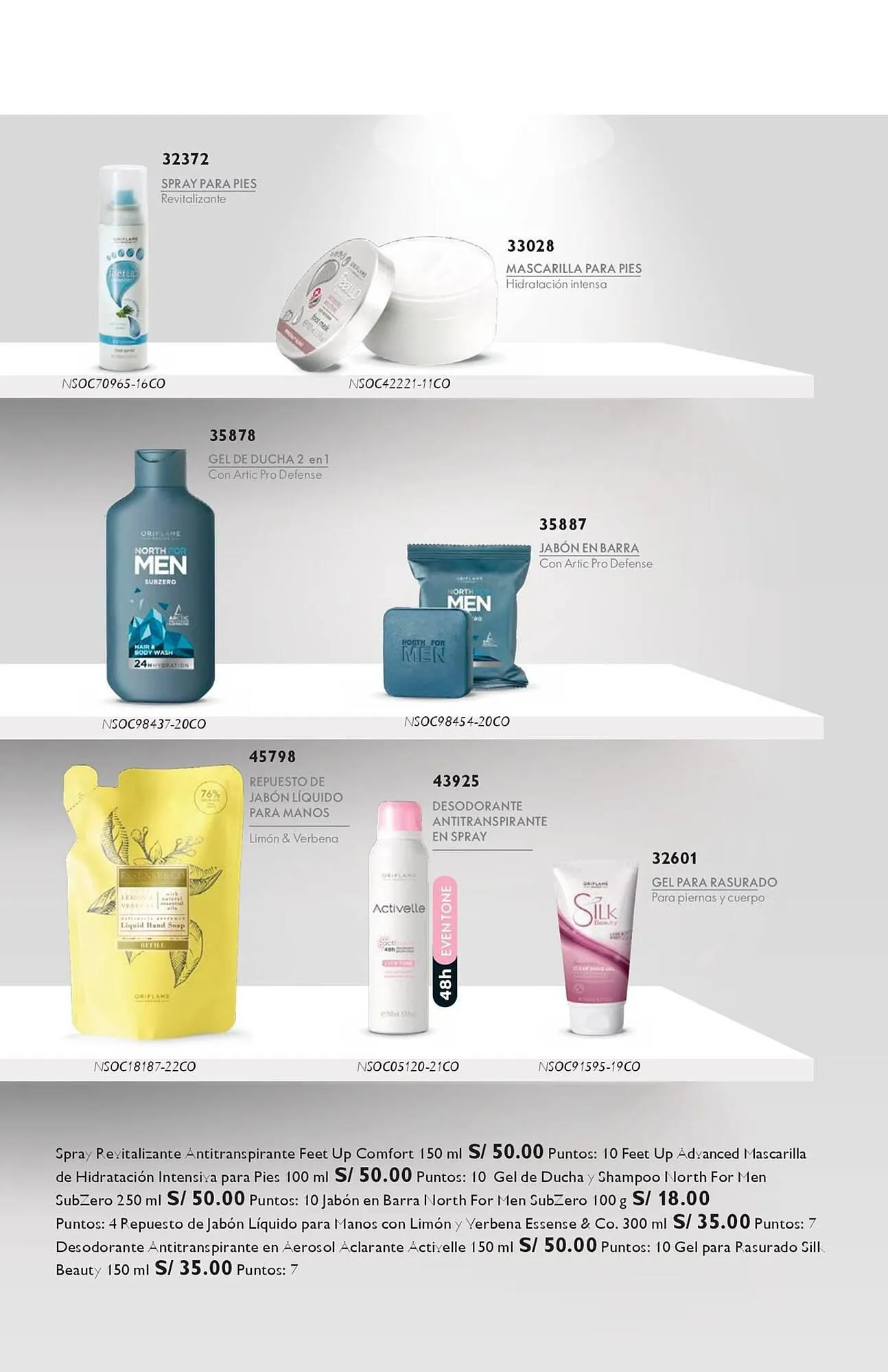 Catalogo de Catálogo Oriflame 20 de noviembre al 9 de diciembre 2023 - Pag 35
