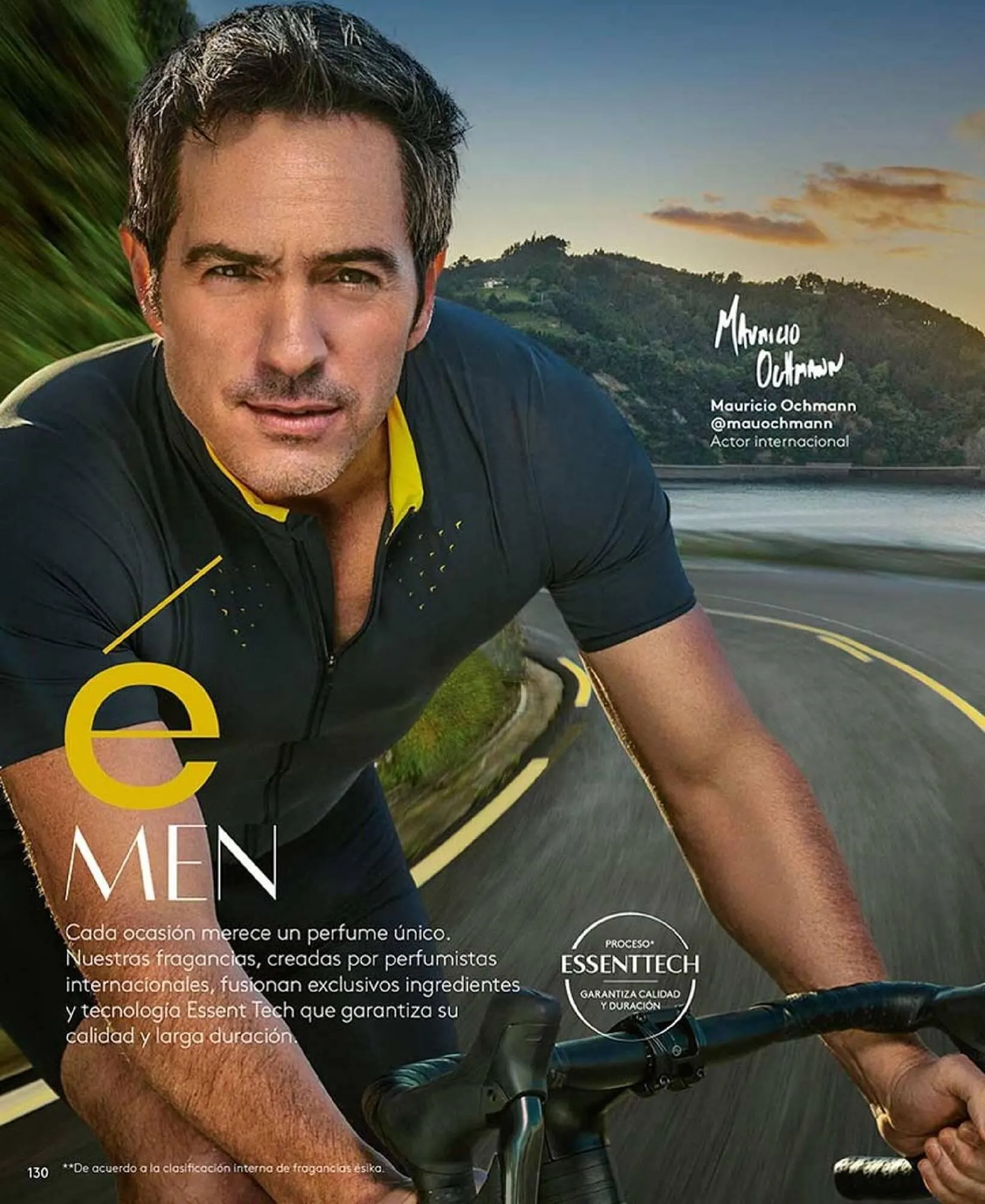 Catalogo de Catálogo Ésika 17 de setiembre al 30 de noviembre 2025 - Pag 130