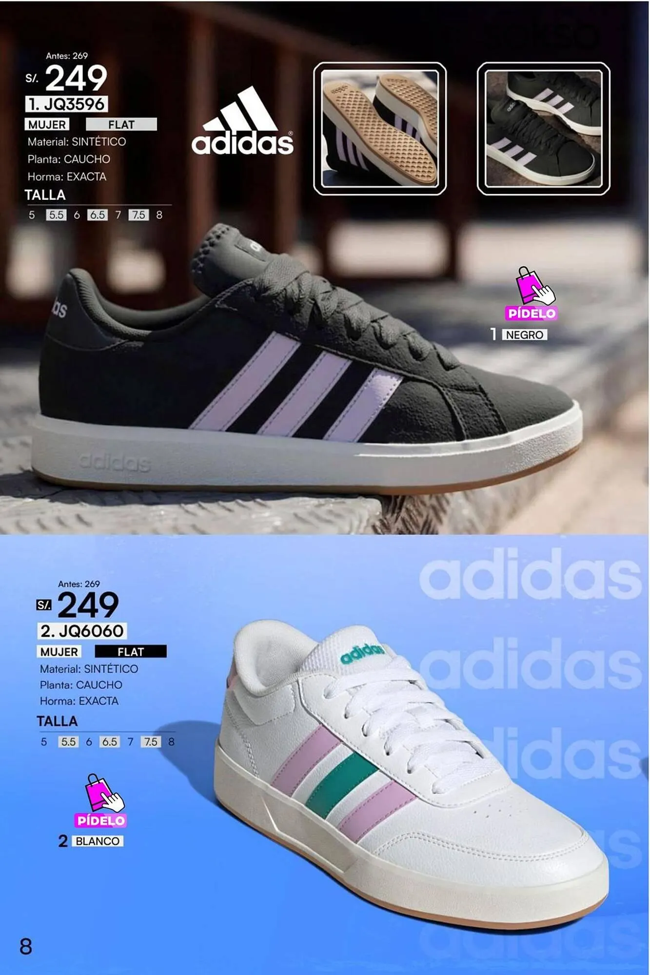 Catalogo de Catálogo Sokso 15 de diciembre al 4 de enero 2026 - Pag 8