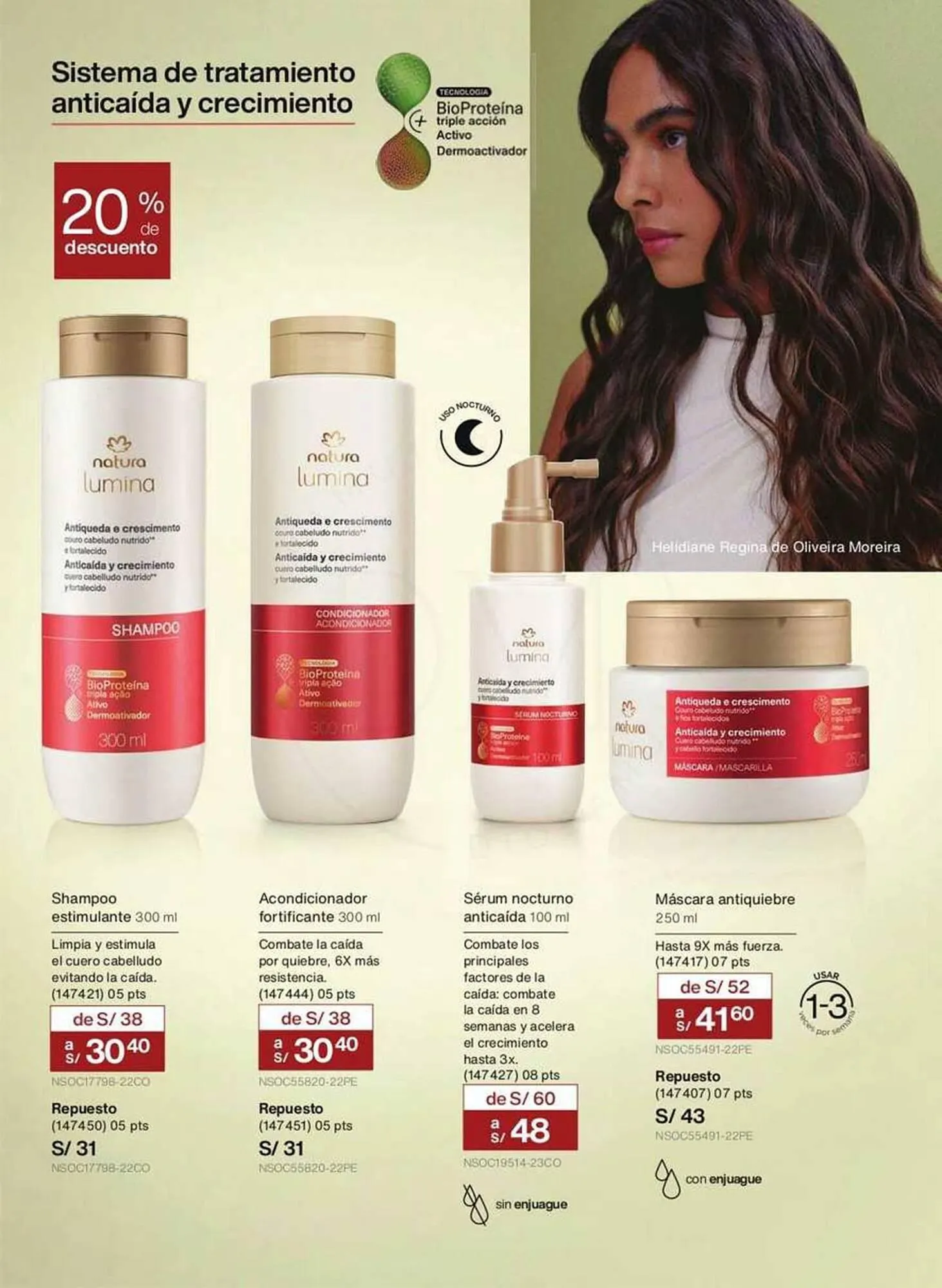 Catalogo de Catálogo Natura 1 de octubre al 31 de octubre 2025 - Pag 119