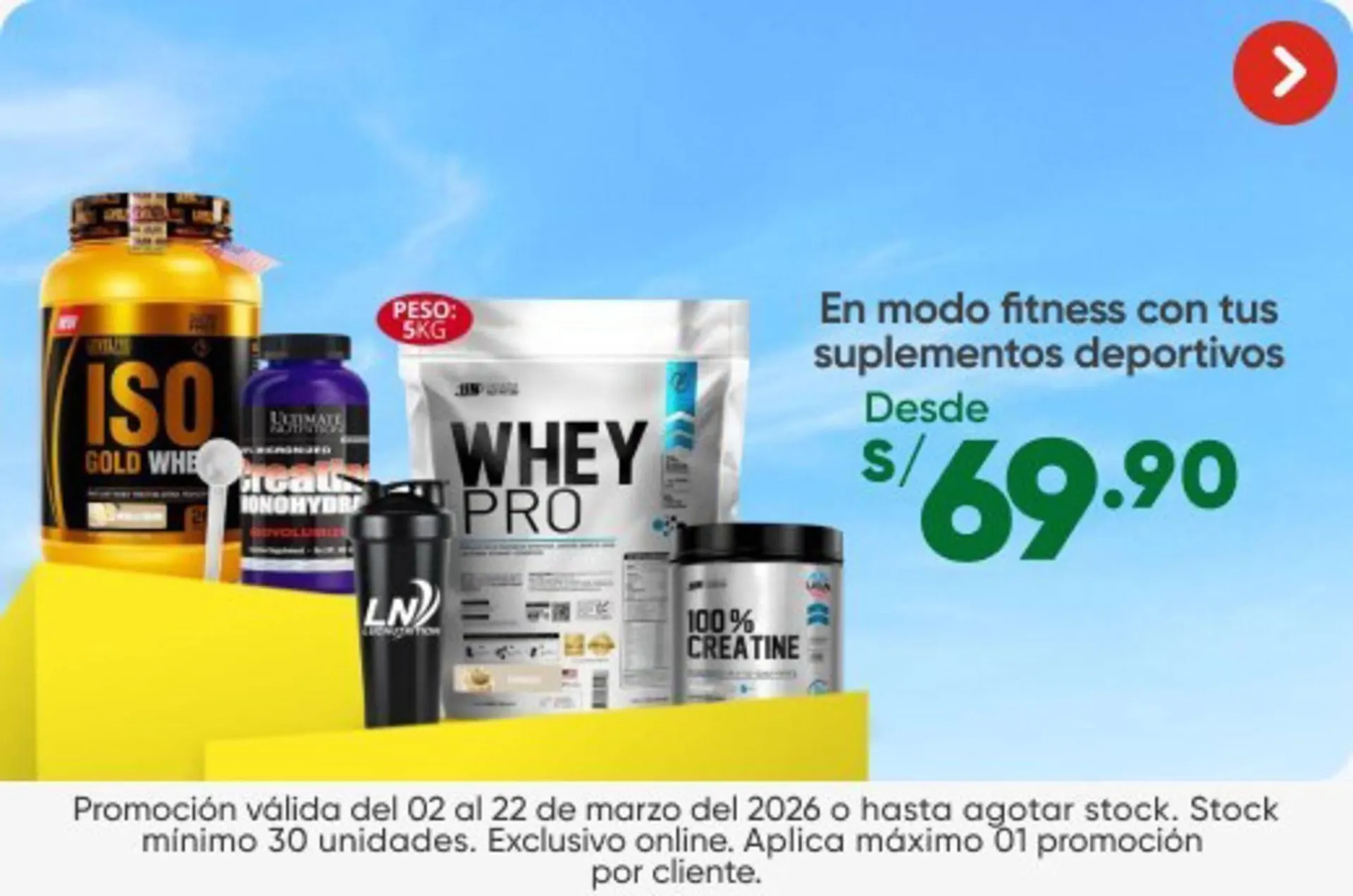 Catalogo de Catálogo InkaFarma 2 de marzo al 22 de marzo 2026 - Pag 8