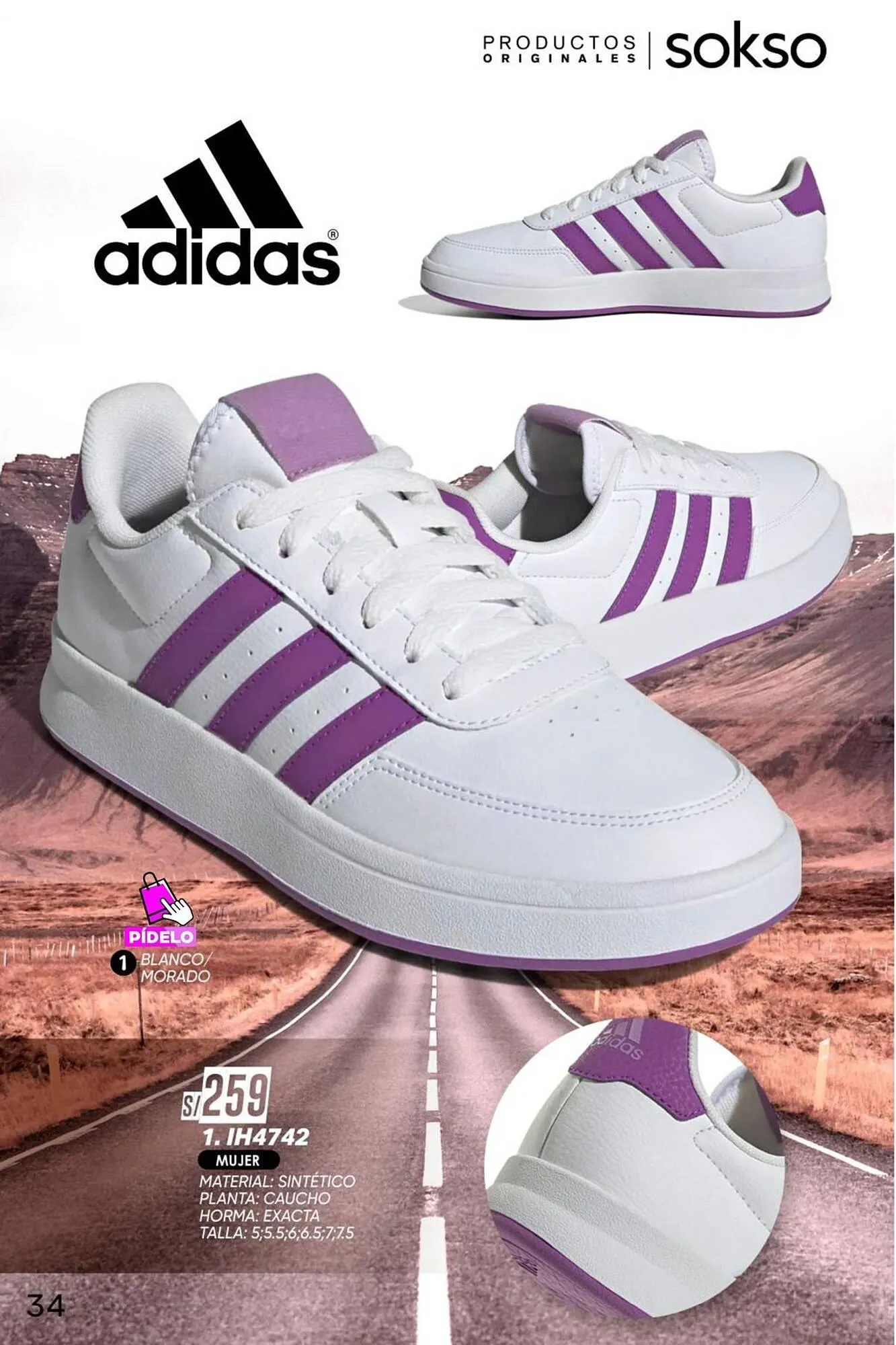 Catalogo de Catálogo Sokso 16 de enero al 9 de febrero 2025 - Pag 34