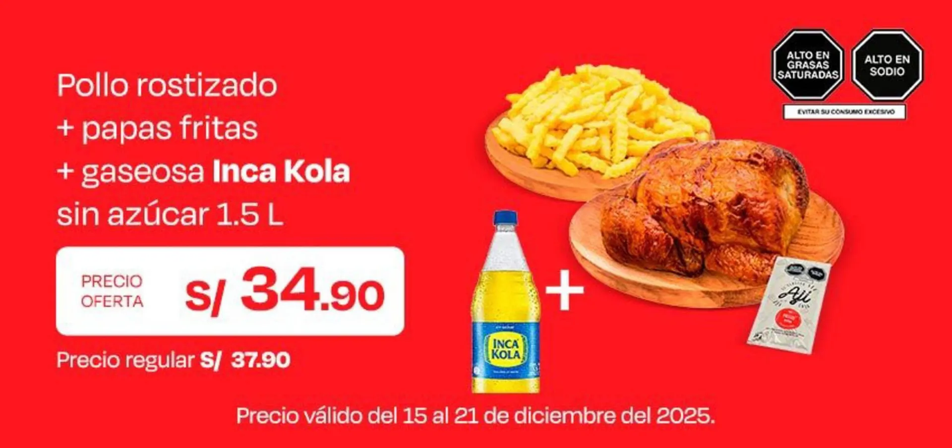 Catalogo de Catálogo Wong 15 de diciembre al 21 de diciembre 2025 - Pag 5