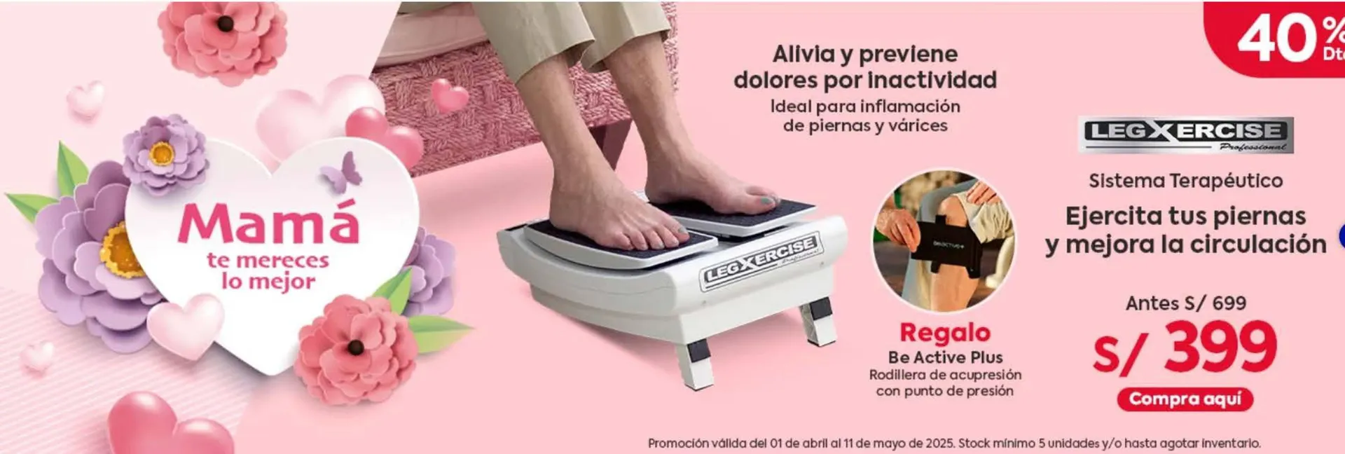 Catalogo de Catálogo Quality Products 4 de abril al 11 de abril 2025 - Pag 6