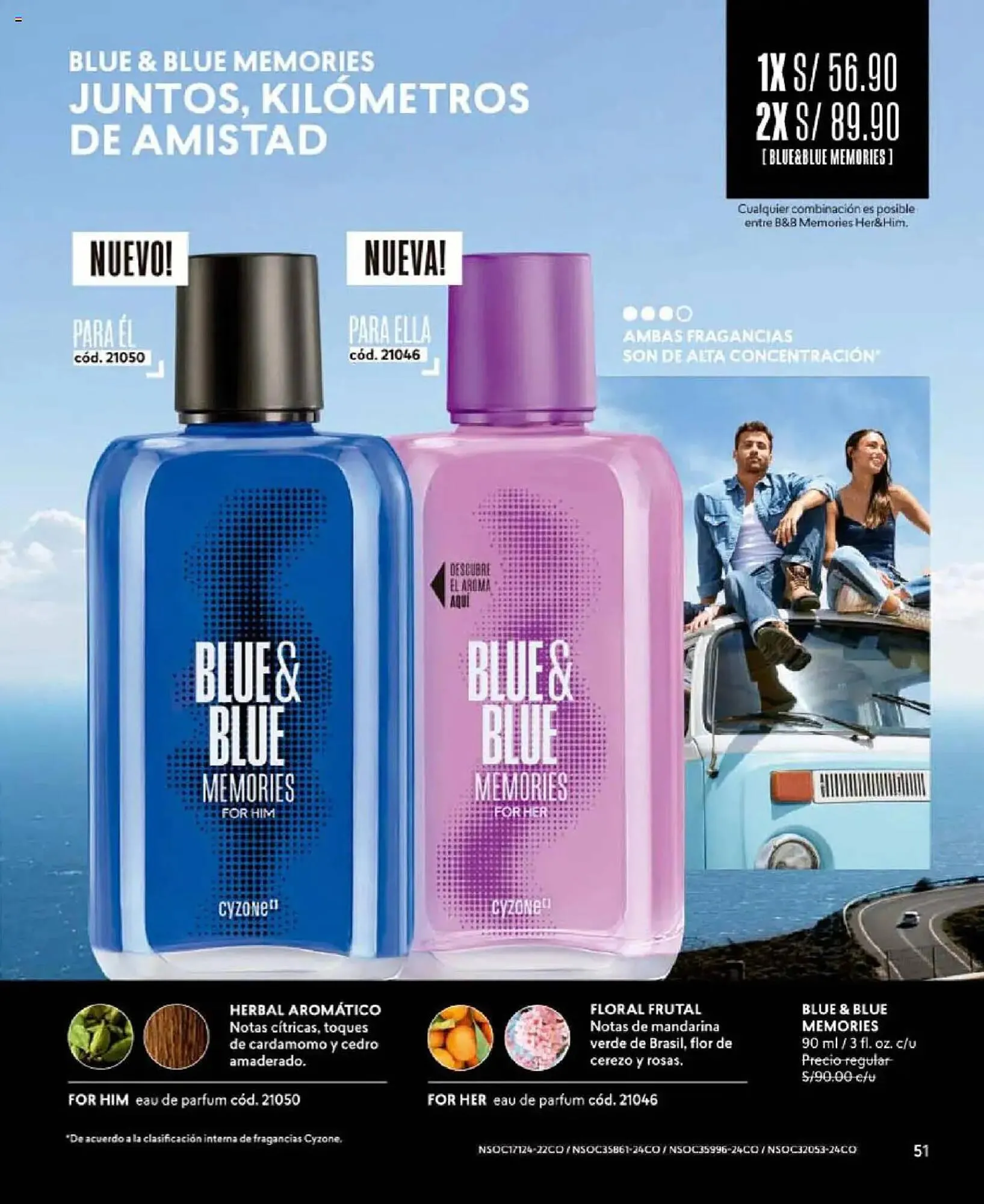 Catalogo de Catálogo Cyzone 7 de julio al 10 de agosto 2025 - Pag 51