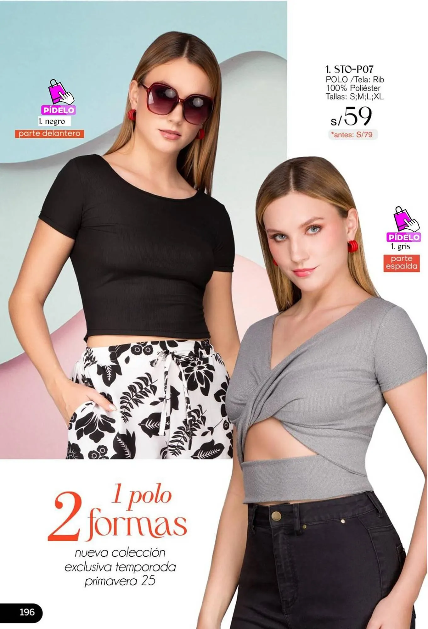 Catalogo de Catálogo Sokso 25 de setiembre al 2 de noviembre 2025 - Pag 196