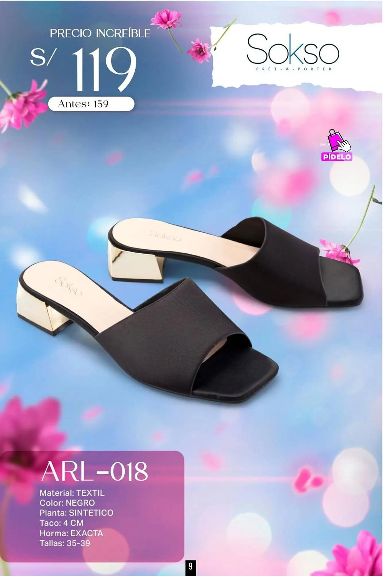 Catalogo de Catálogo Sokso 26 de enero al 1 de febrero 2026 - Pag 9