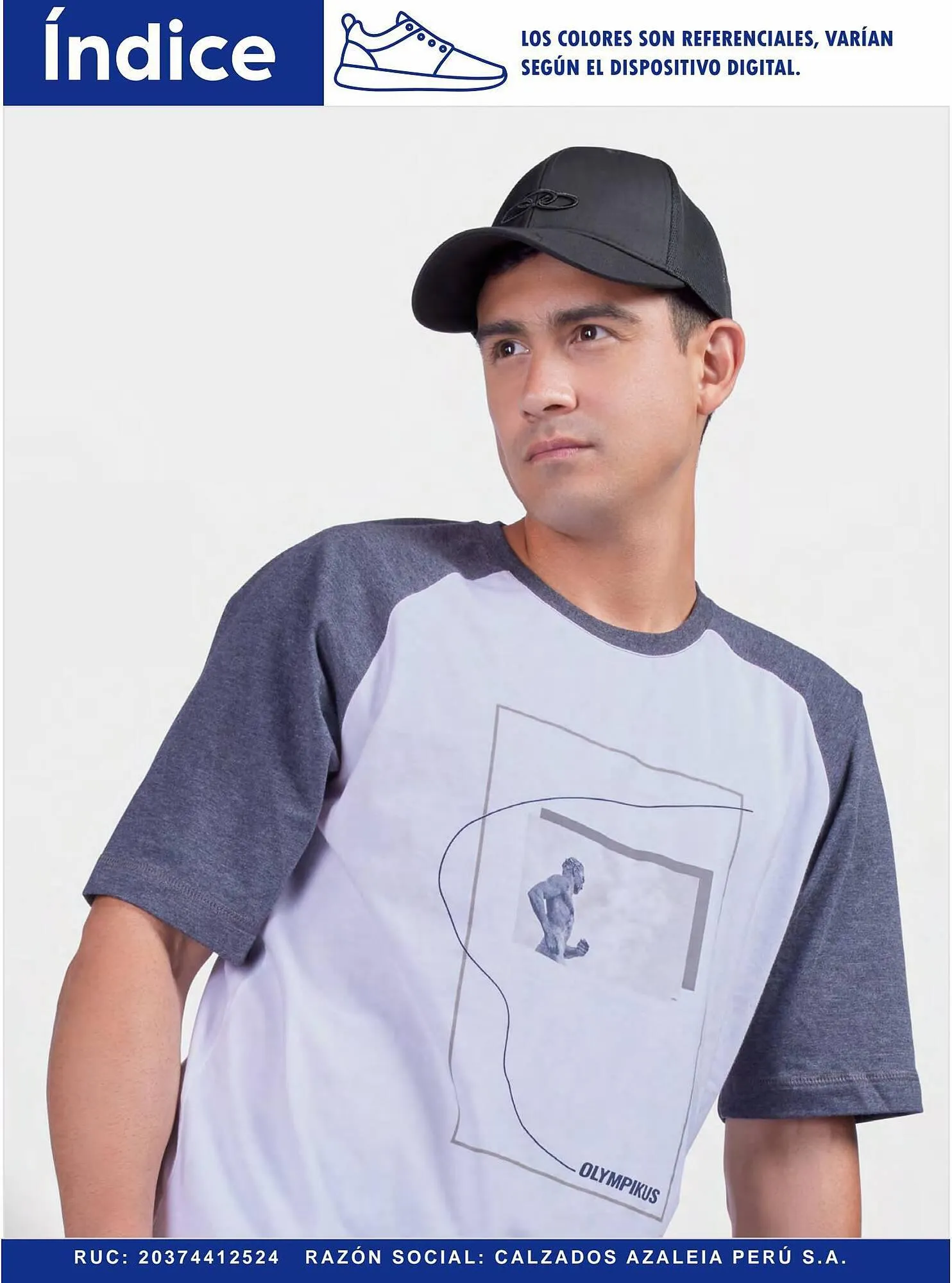 Catalogo de Catálogo Azaleia 26 de setiembre al 31 de octubre 2023 - Pag 2