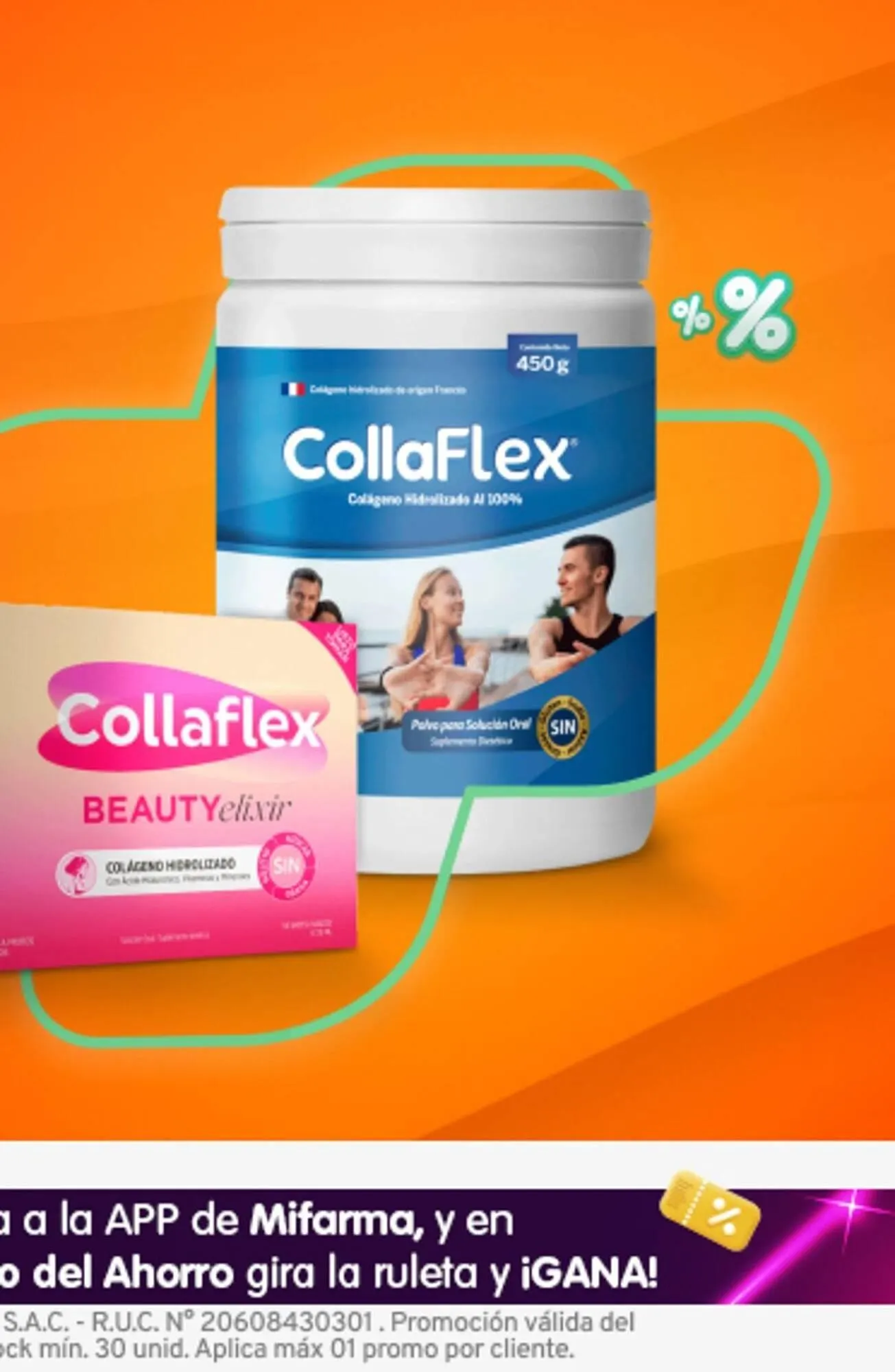 Catalogo de Catálogo Mifarma 11 de abril al 21 de abril 2025 - Pag 5