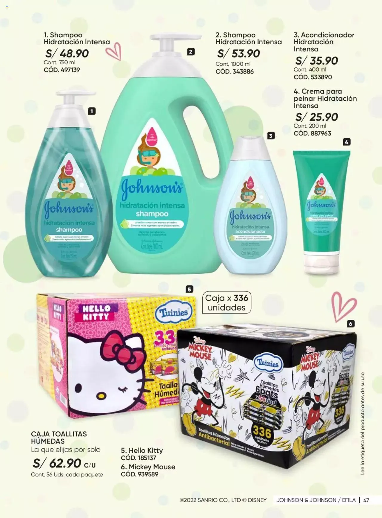 Catalogo de Azzorti - Campaña 07 (Plus) 29 de marzo al 31 de diciembre 2023 - Pag 47