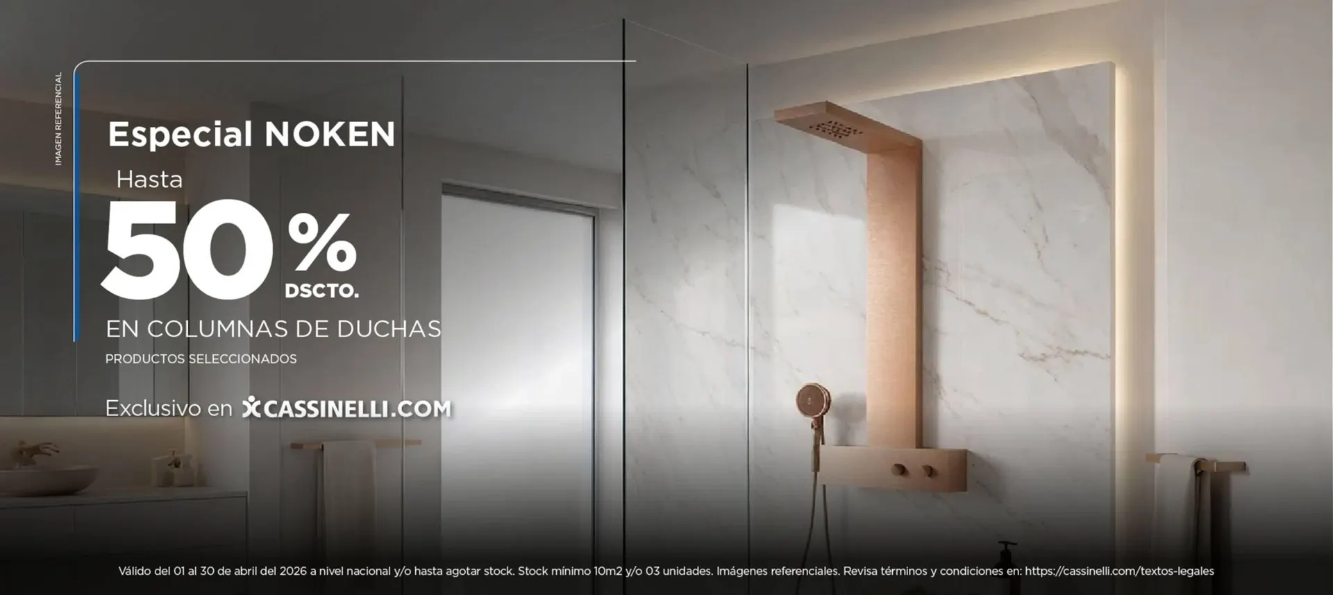 Catalogo de Catálogo Cassinelli 20 de abril al 23 de abril 2026 - Pag 14